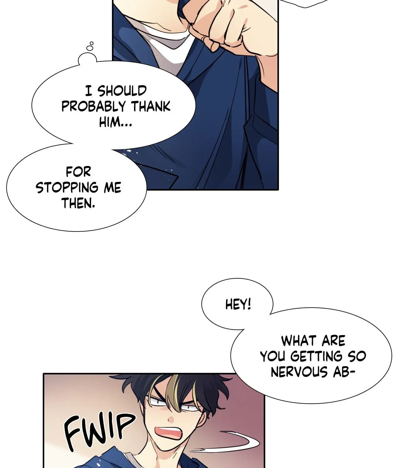 Read Heroes Plan.B chapter 217 image 14 on Lezhin