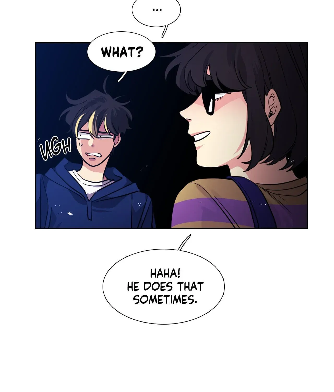 Read Heroes Plan.B chapter 217 image 16 on Lezhin