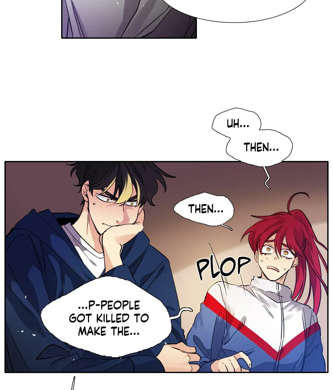 Read Heroes Plan.B chapter 217 image 3 on Lezhin