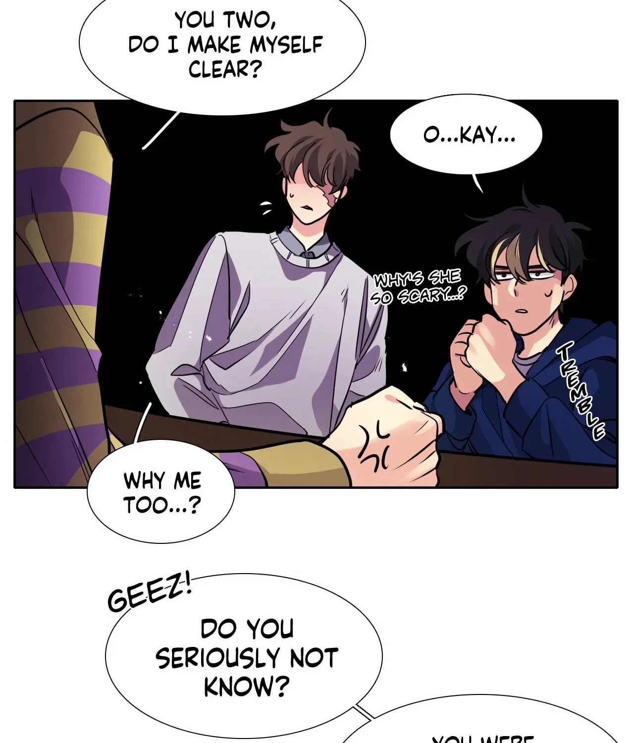 Read Heroes Plan.B chapter 217 image 31 on Lezhin