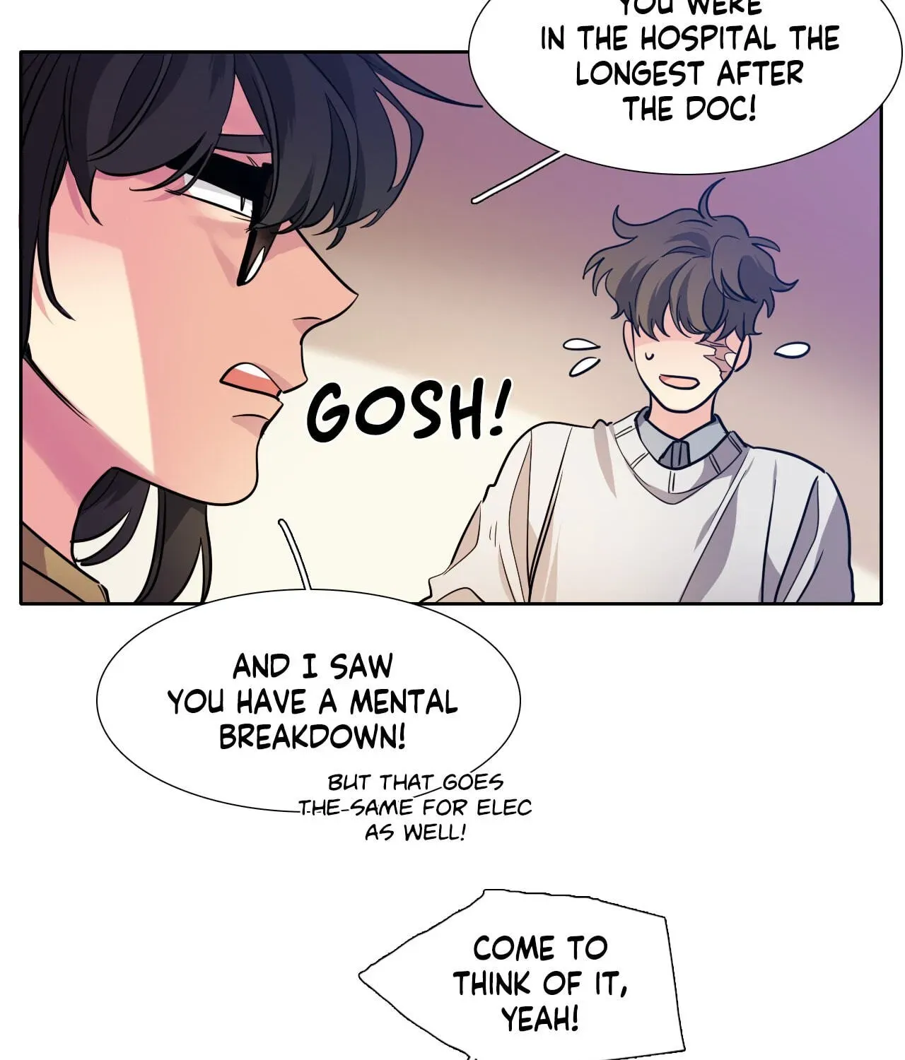 Read Heroes Plan.B chapter 217 image 32 on Lezhin