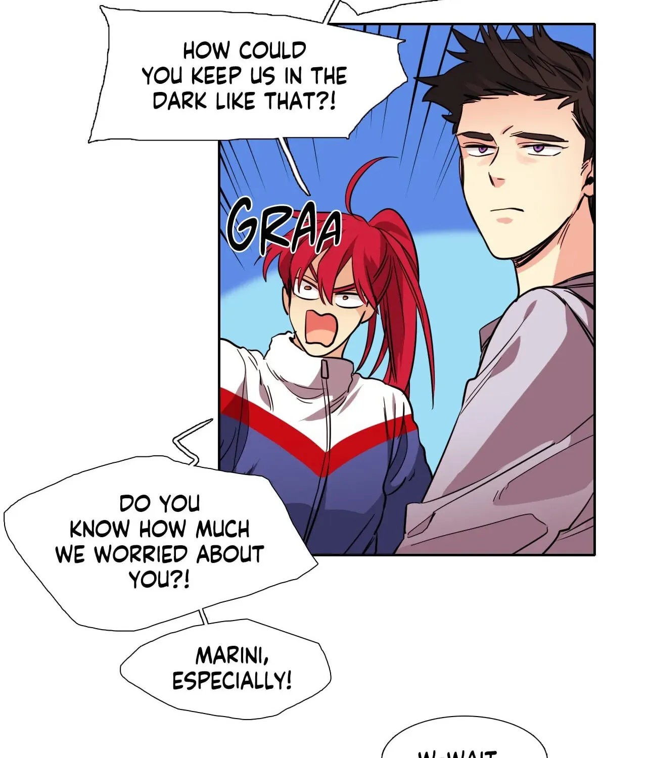 Read Heroes Plan.B chapter 217 image 33 on Lezhin