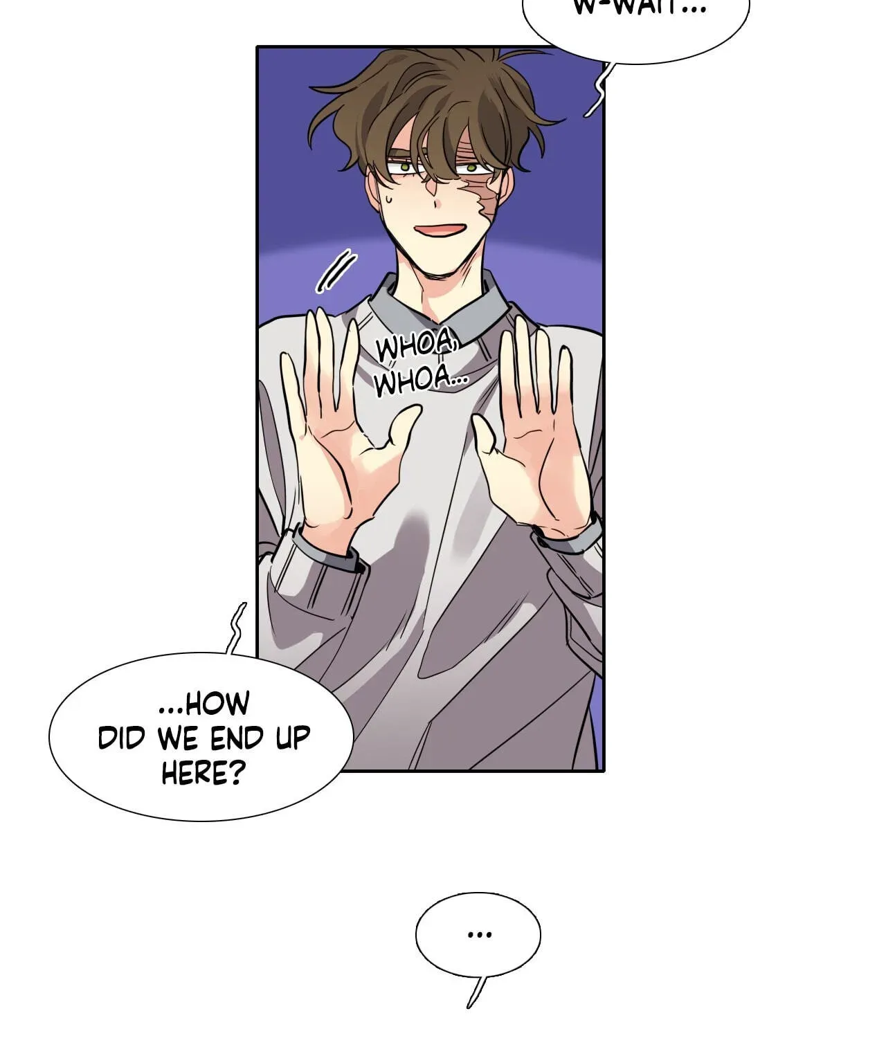 Read Heroes Plan.B chapter 217 image 34 on Lezhin