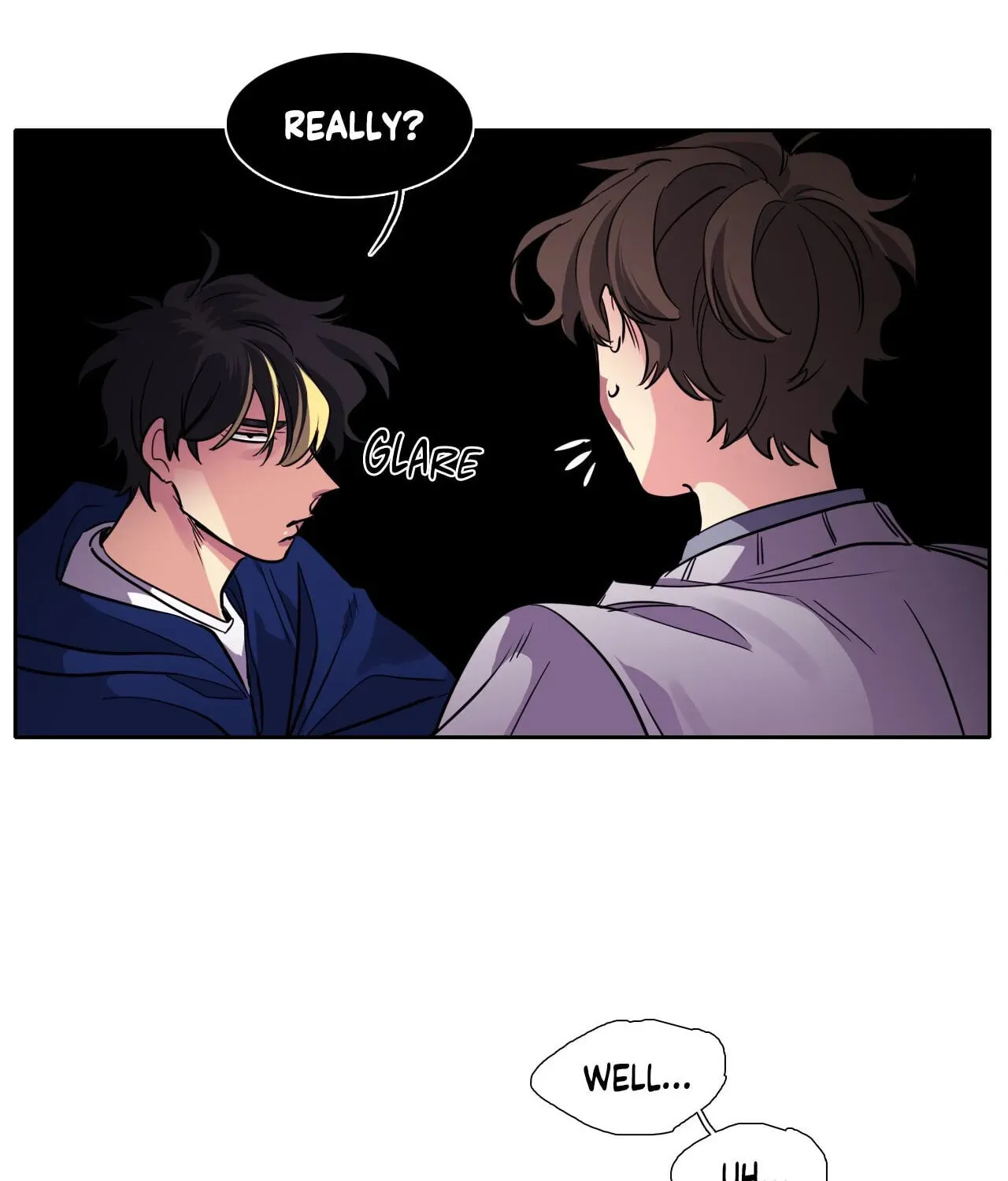 Read Heroes Plan.B chapter 217 image 35 on Lezhin