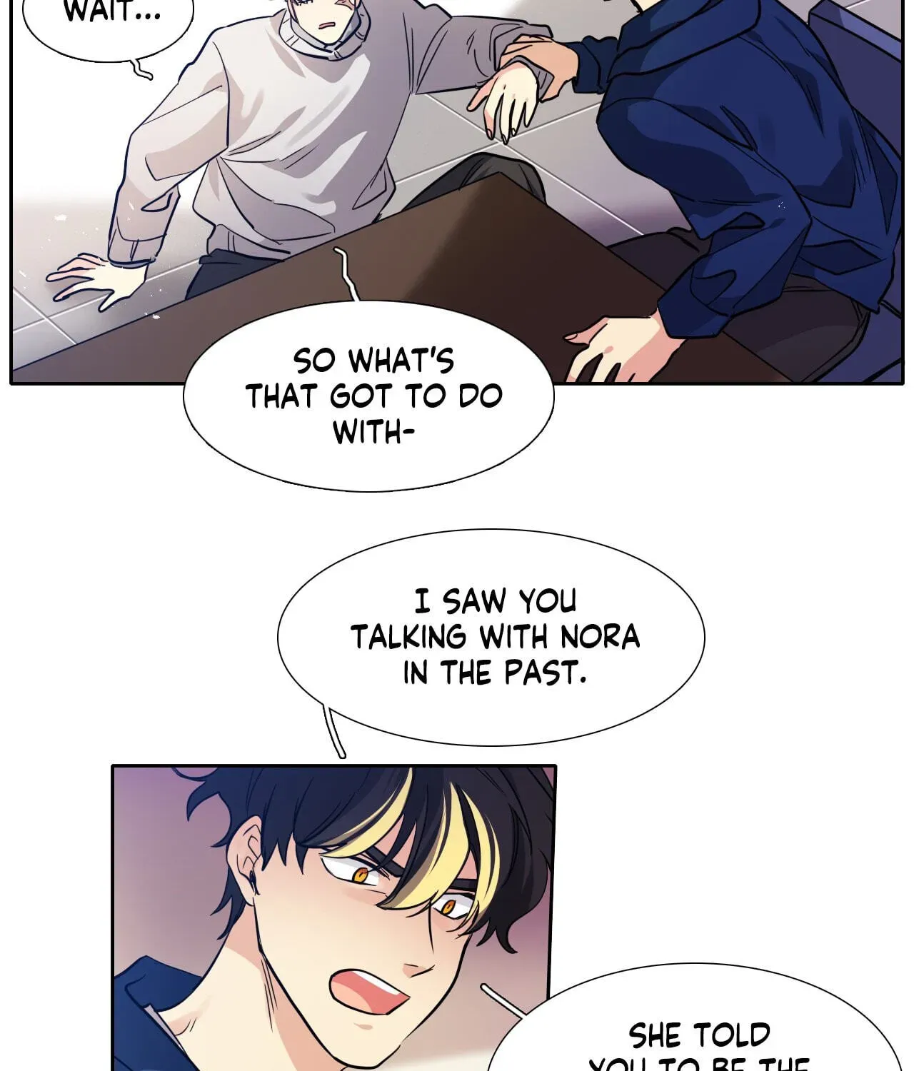 Read Heroes Plan.B chapter 217 image 54 on Lezhin