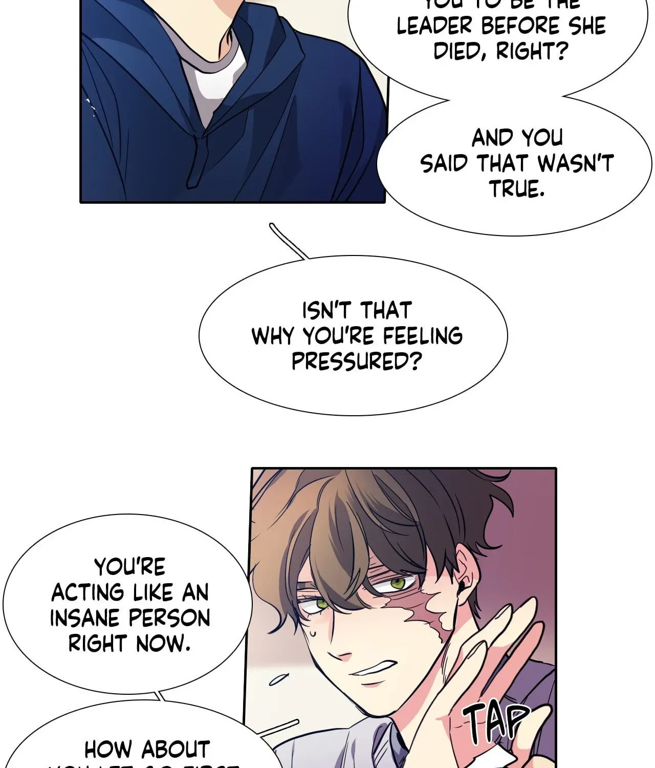 Read Heroes Plan.B chapter 217 image 55 on Lezhin