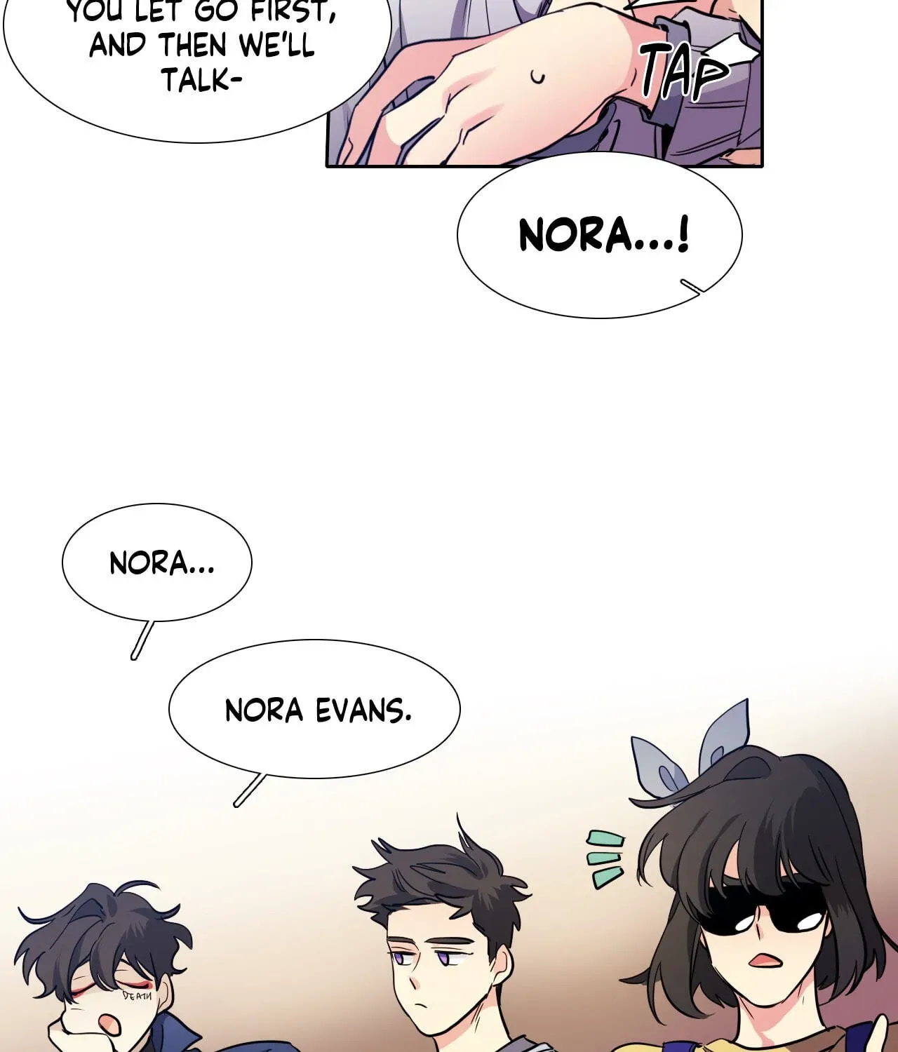 Read Heroes Plan.B chapter 217 image 56 on Lezhin