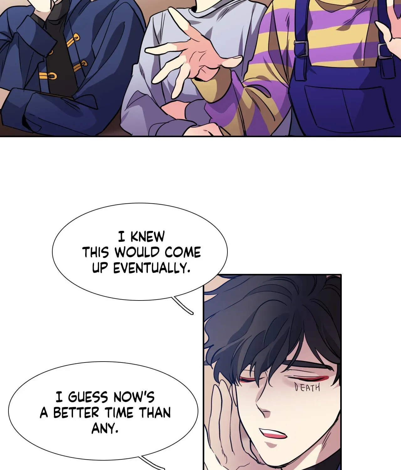 Read Heroes Plan.B chapter 217 image 57 on Lezhin