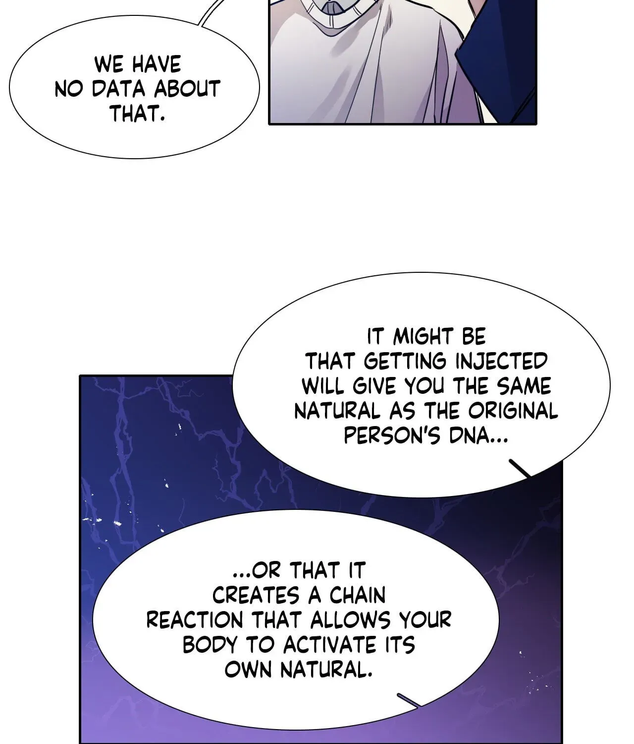Read Heroes Plan.B chapter 217 image 6 on Lezhin