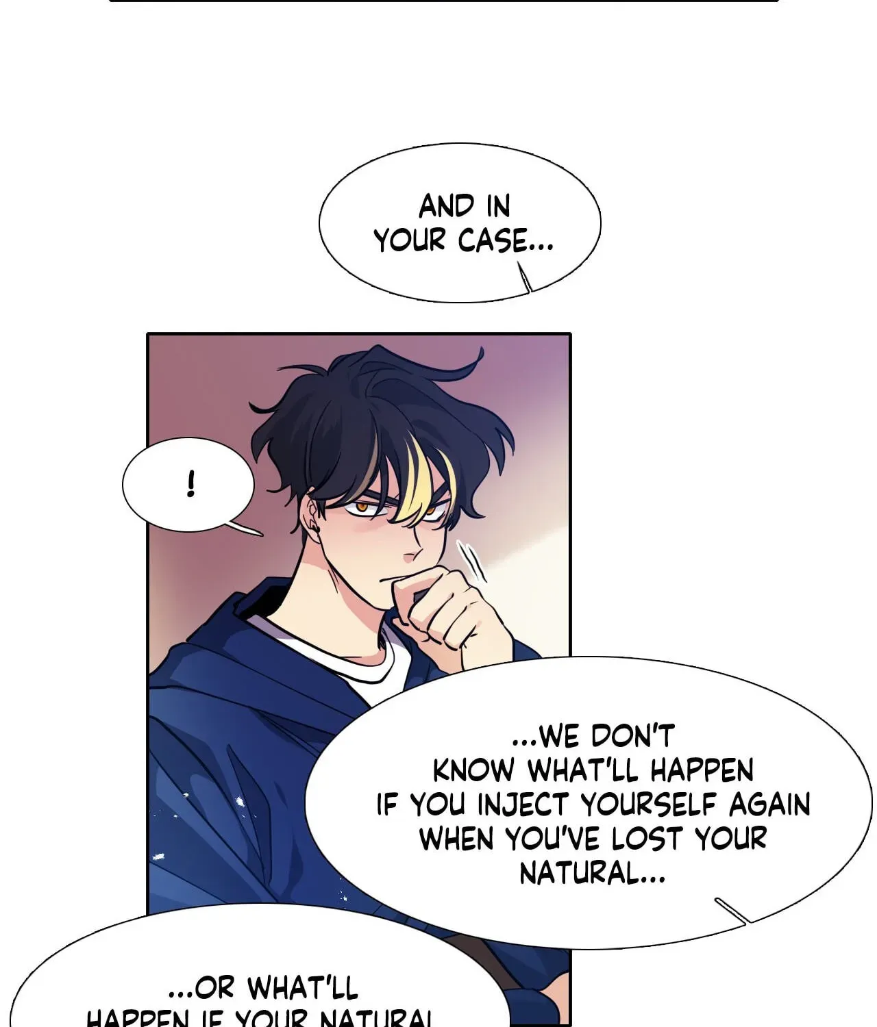 Read Heroes Plan.B chapter 217 image 7 on Lezhin