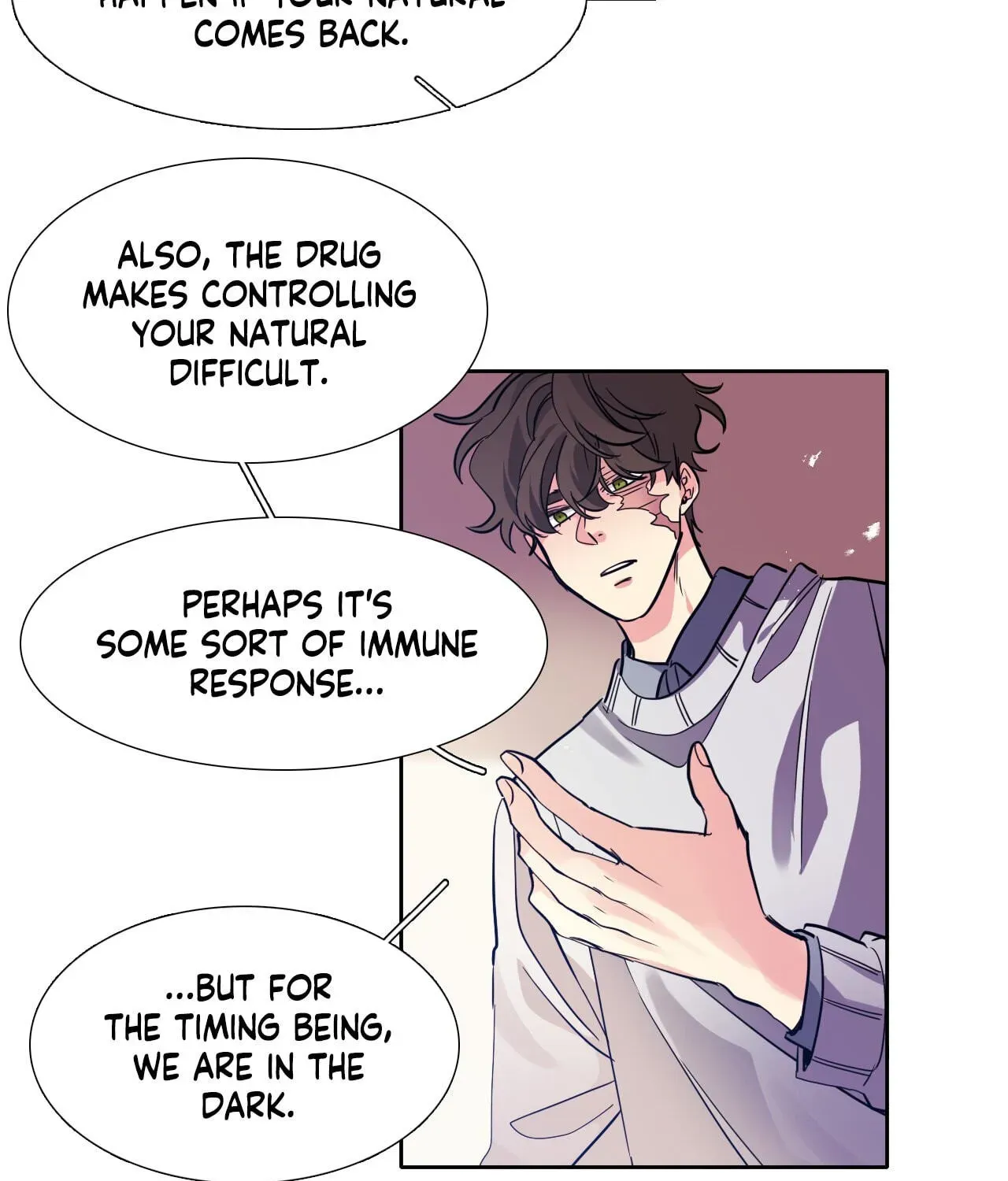 Read Heroes Plan.B chapter 217 image 8 on Lezhin