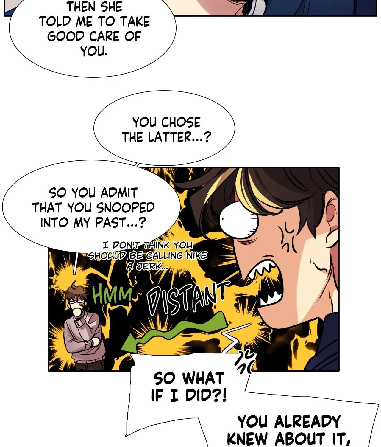 Read Heroes Plan.B chapter 218 image 12 on Lezhin
