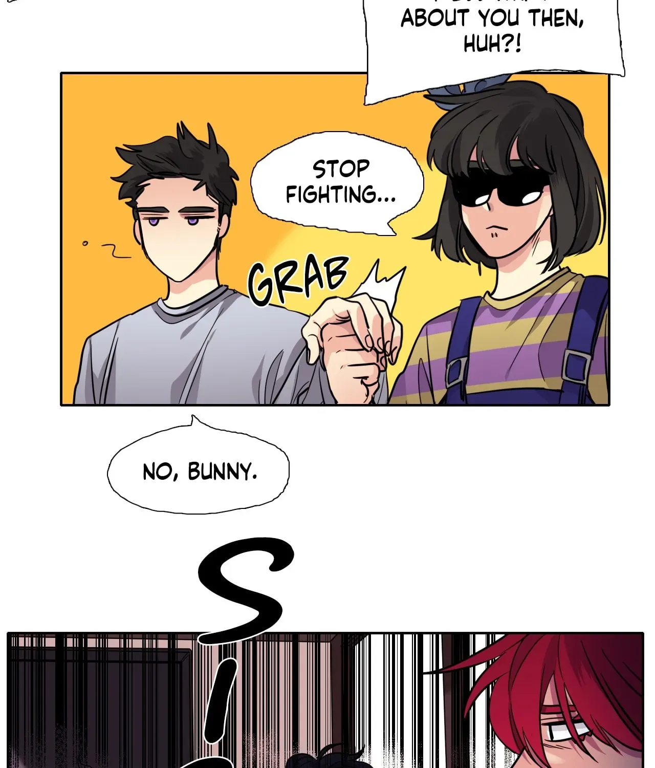 Read Heroes Plan.B chapter 218 image 14 on Lezhin