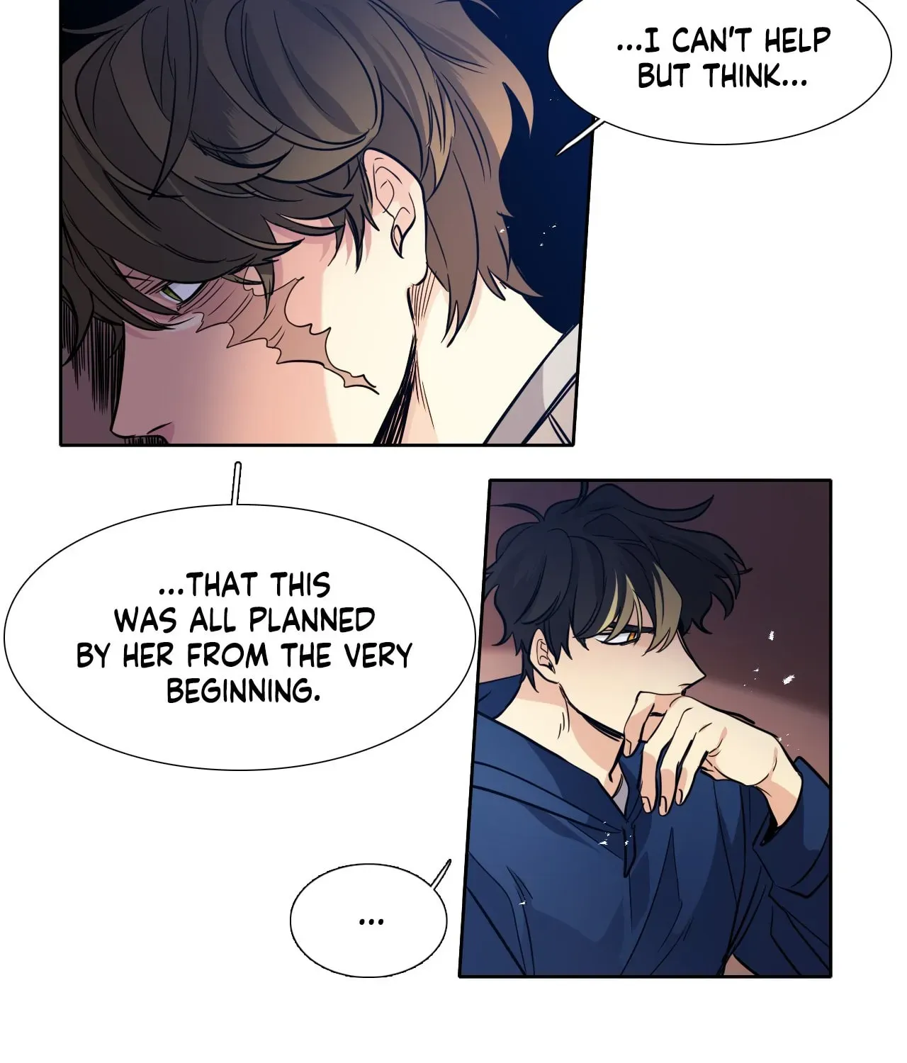 Read Heroes Plan.B chapter 218 image 30 on Lezhin