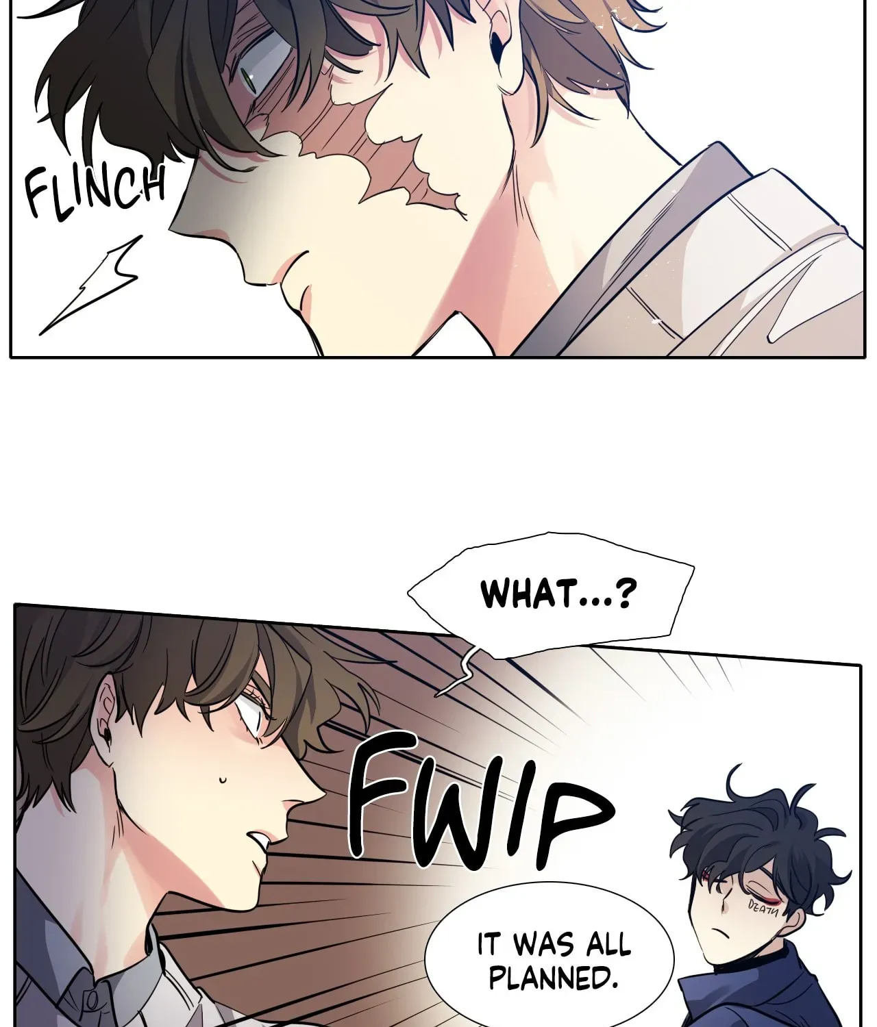 Read Heroes Plan.B chapter 218 image 32 on Lezhin