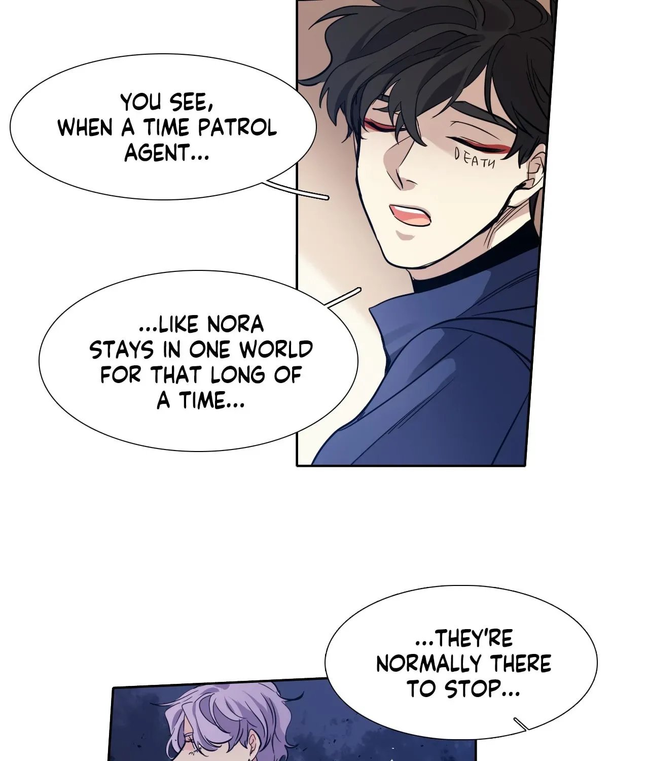 Read Heroes Plan.B chapter 218 image 34 on Lezhin