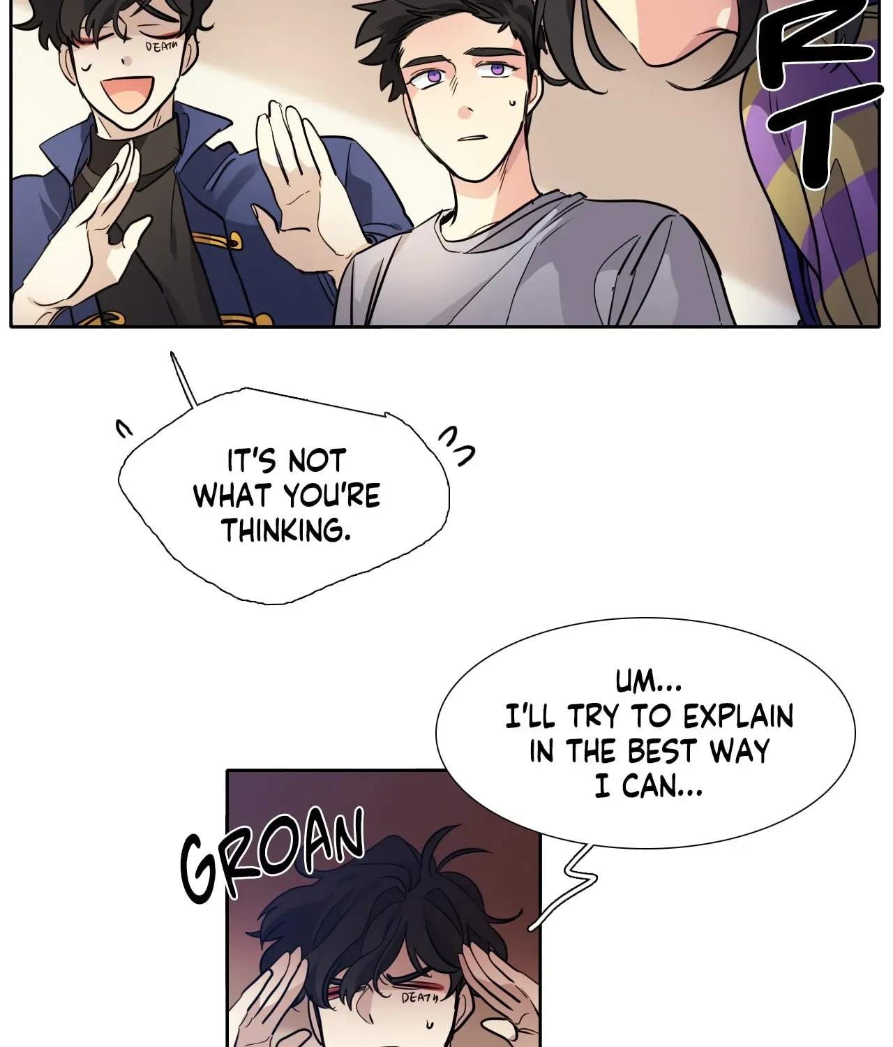 Read Heroes Plan.B chapter 218 image 44 on Lezhin