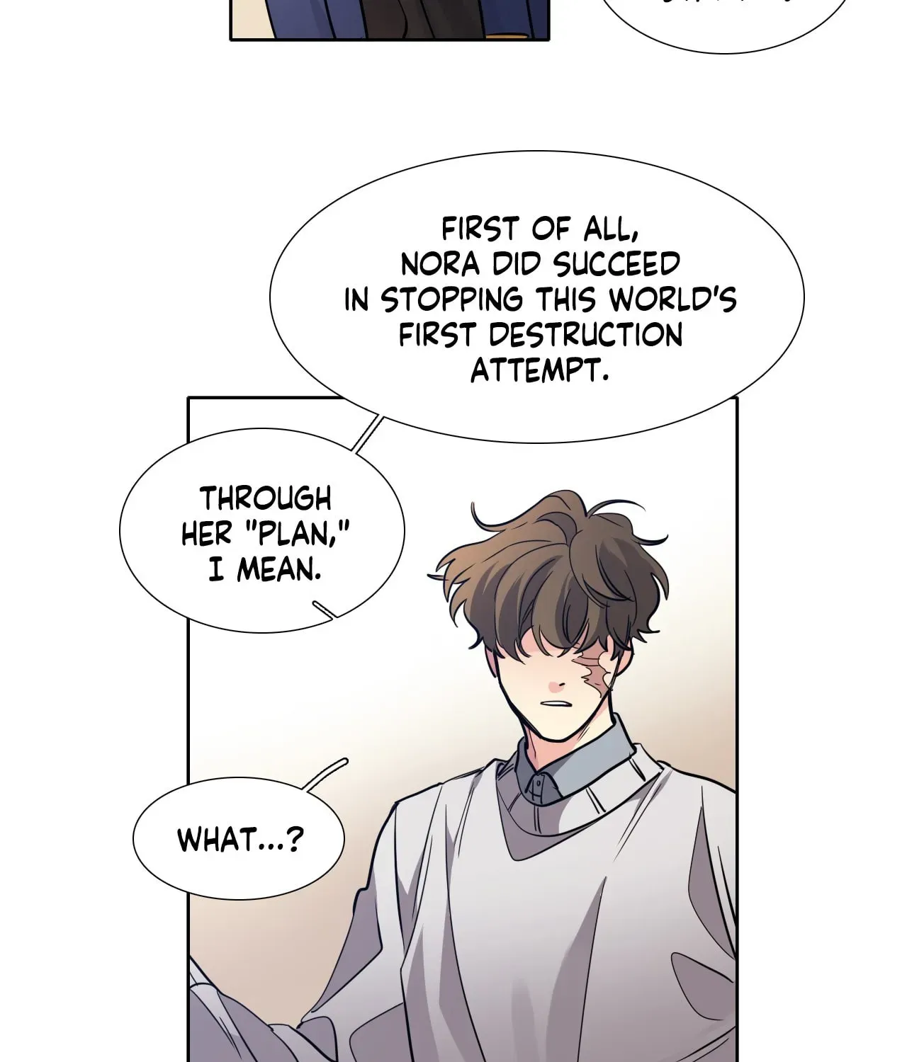 Read Heroes Plan.B chapter 218 image 46 on Lezhin
