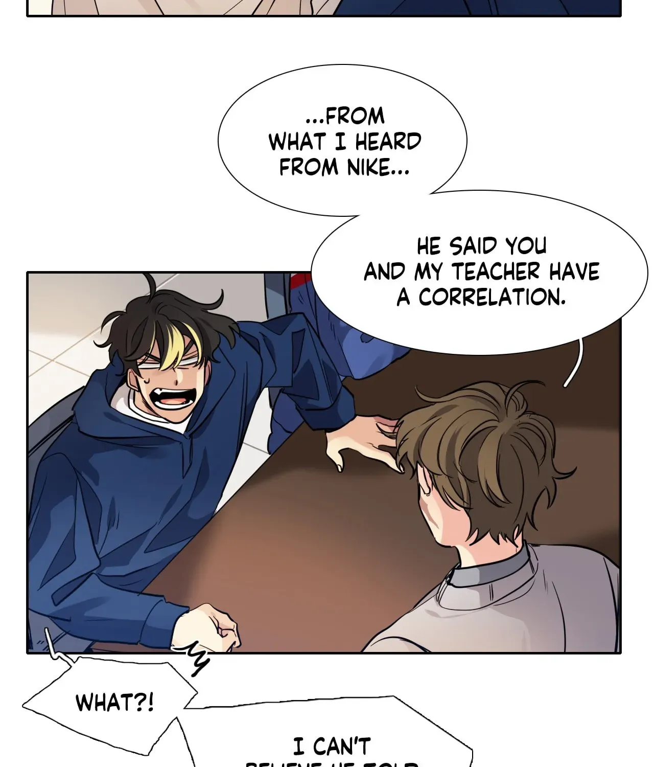 Read Heroes Plan.B chapter 218 image 6 on Lezhin