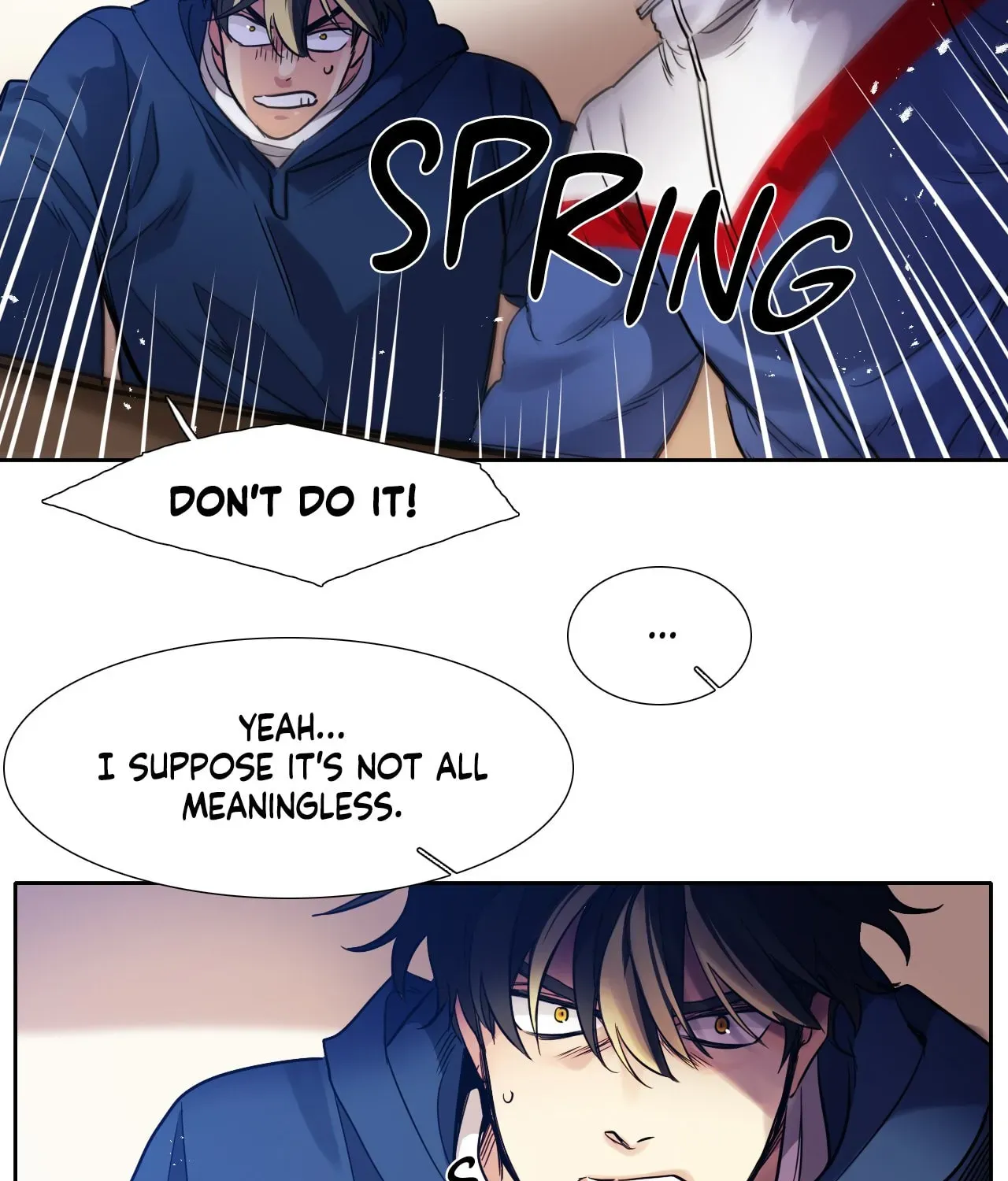 Read Heroes Plan.B chapter 218 image 72 on Lezhin