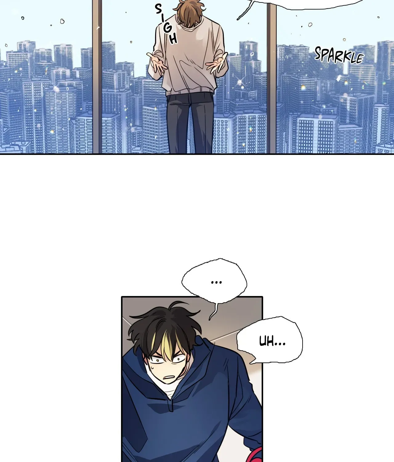 Read Heroes Plan.B chapter 218 image 76 on Lezhin