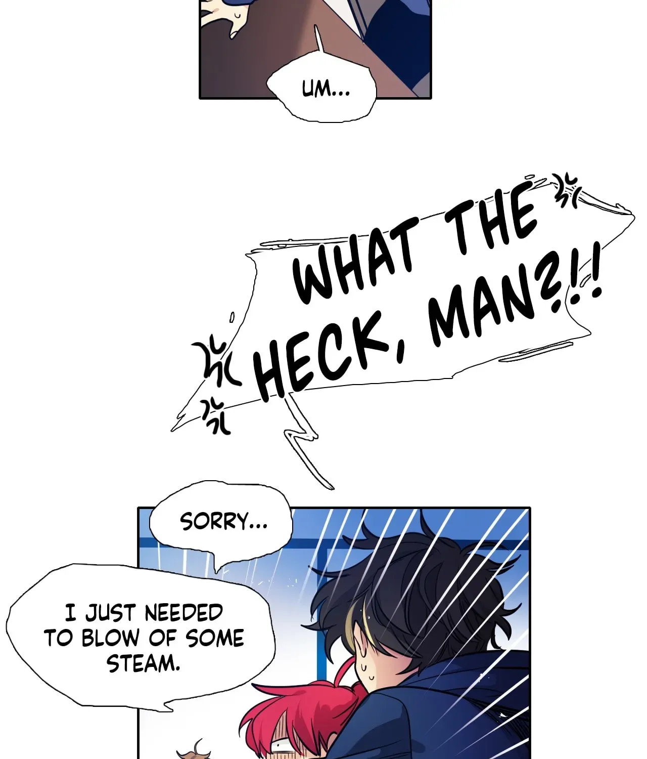Read Heroes Plan.B chapter 218 image 78 on Lezhin