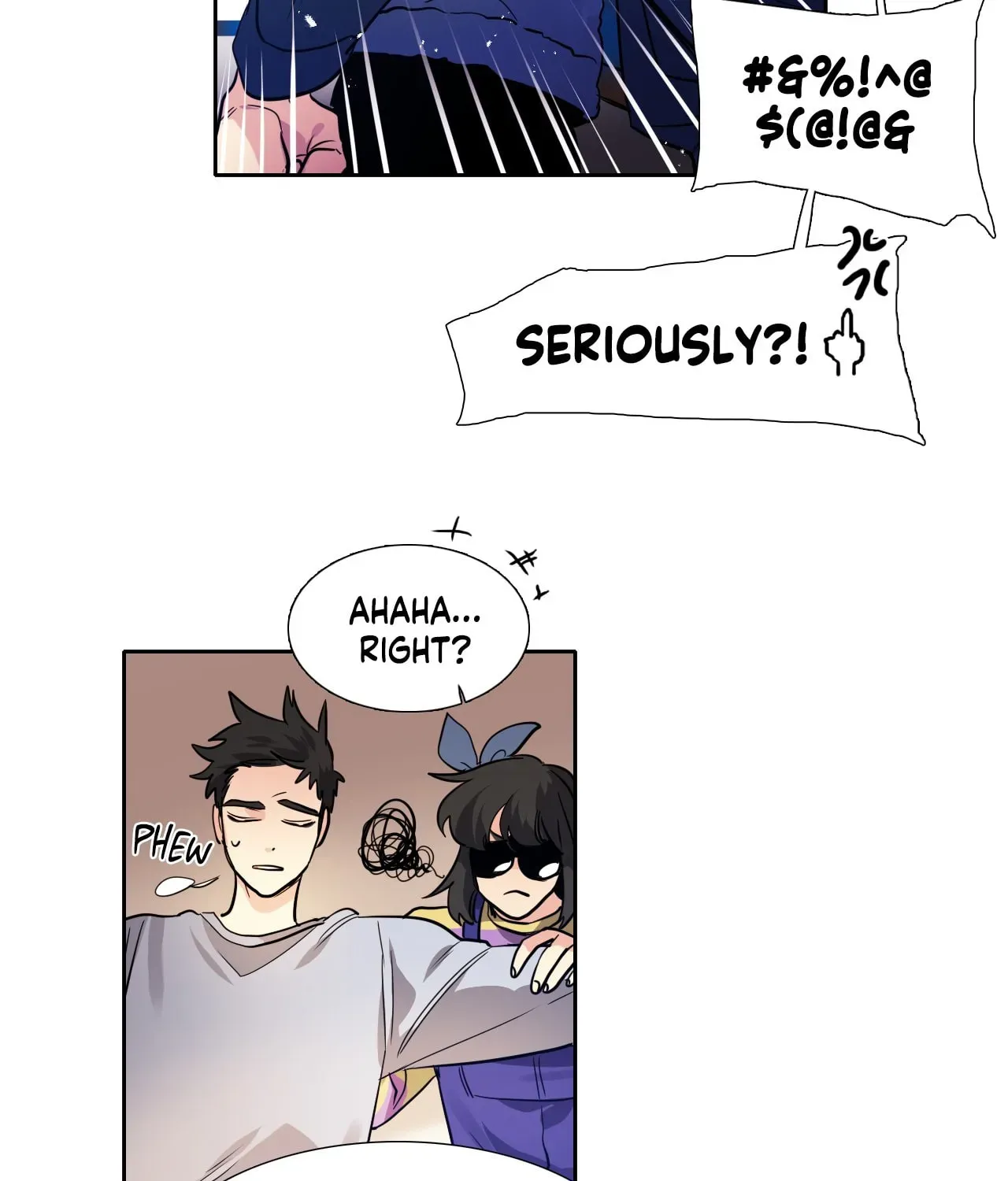 Read Heroes Plan.B chapter 218 image 80 on Lezhin