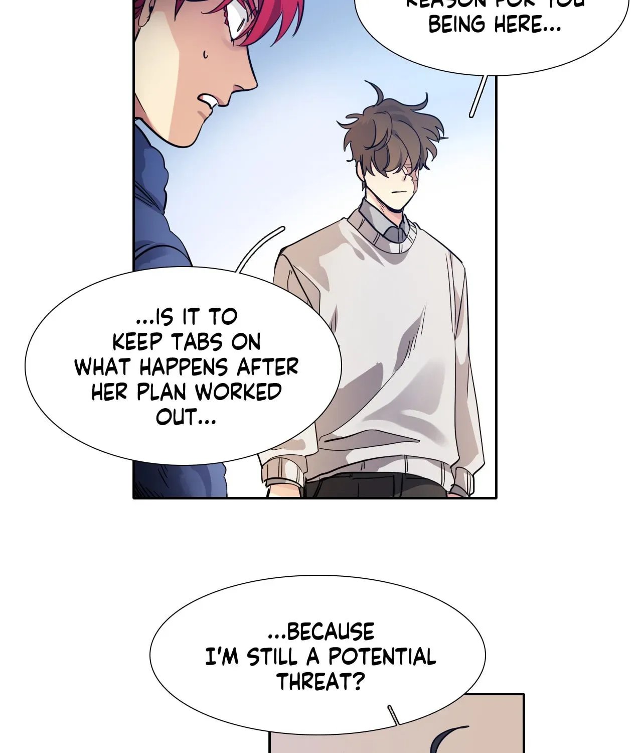 Read Heroes Plan.B chapter 218 image 84 on Lezhin