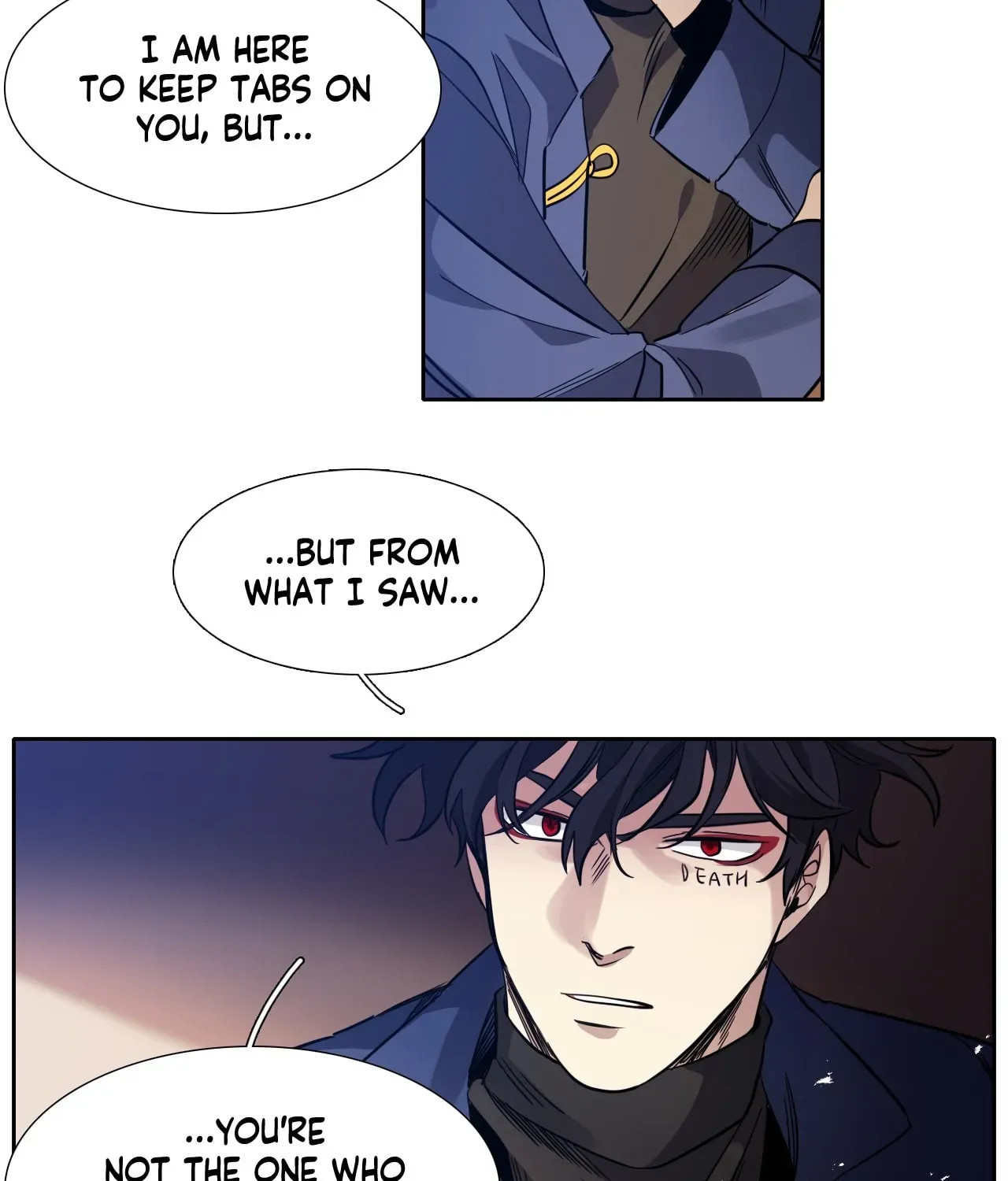 Read Heroes Plan.B chapter 218 image 86 on Lezhin