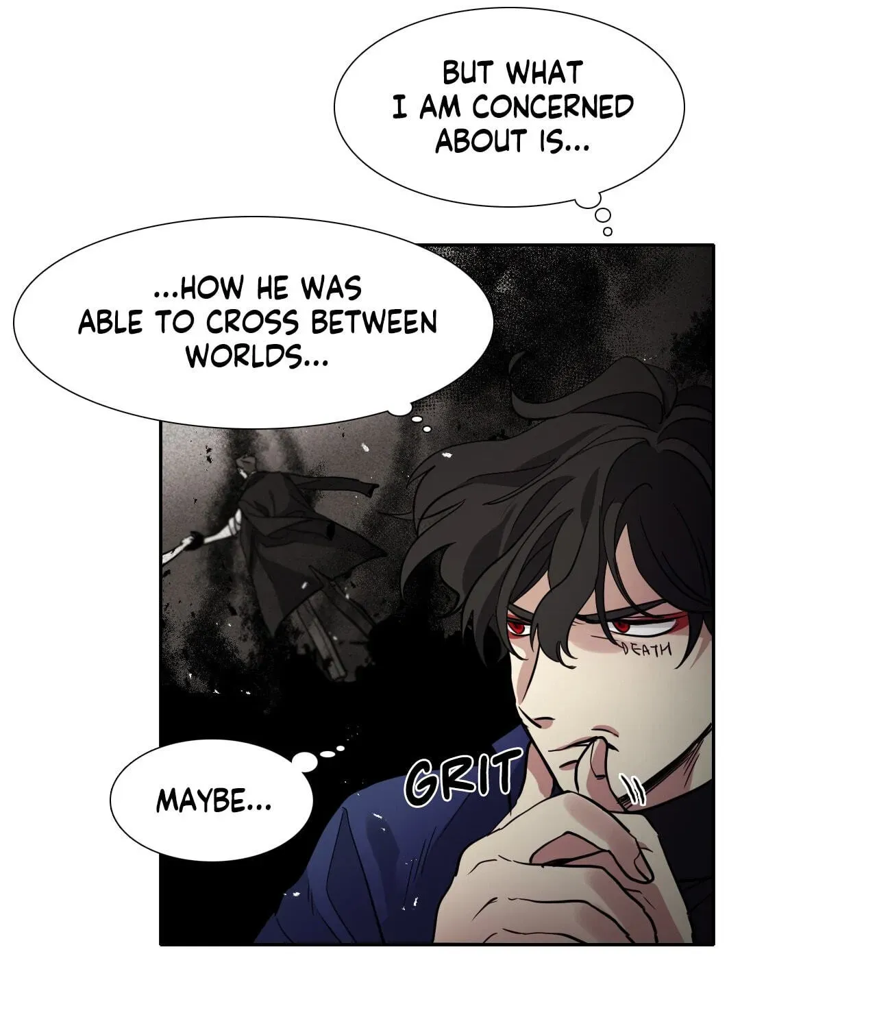 Read Heroes Plan.B chapter 219 image 12 on Lezhin