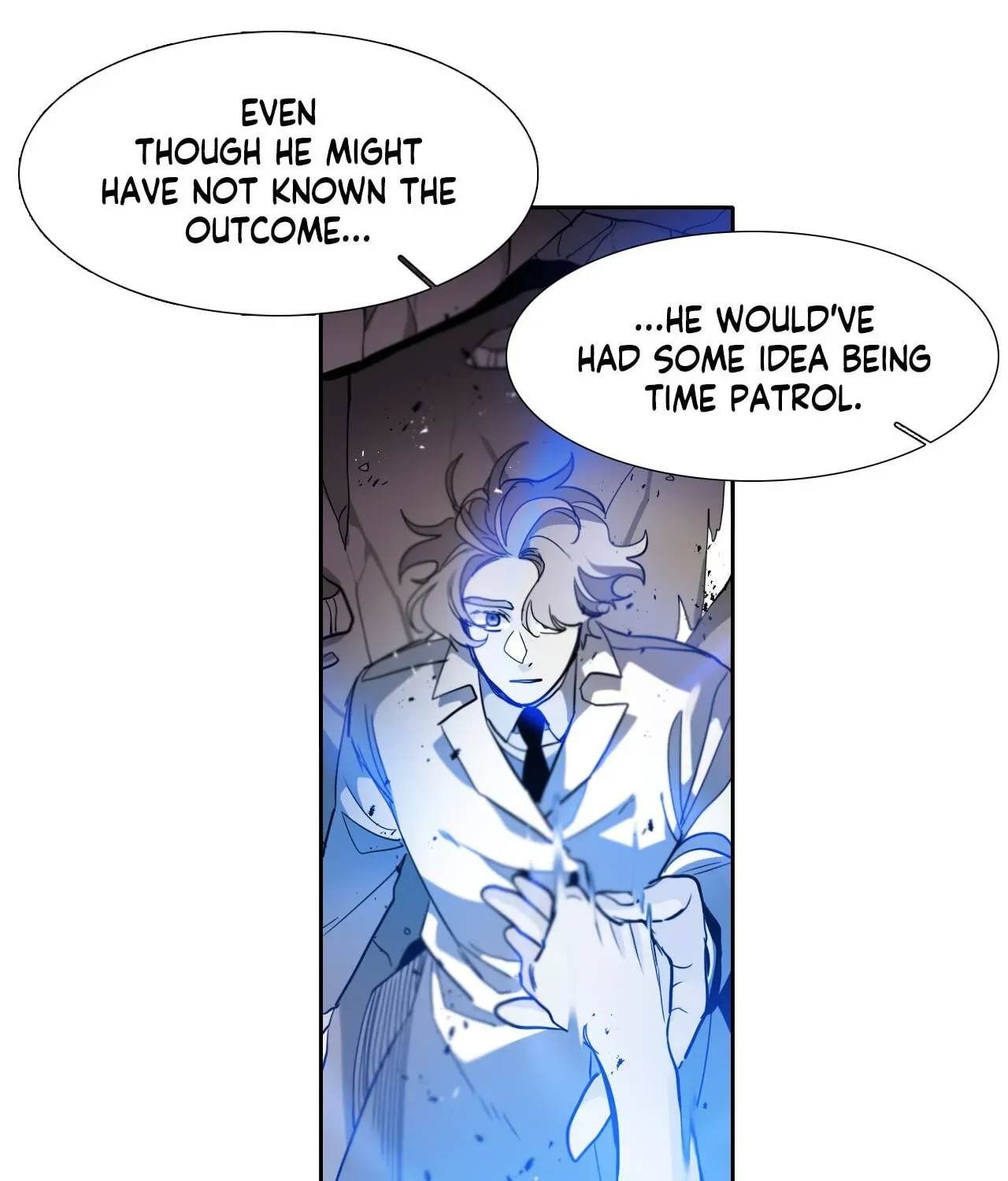 Read Heroes Plan.B chapter 219 image 17 on Lezhin