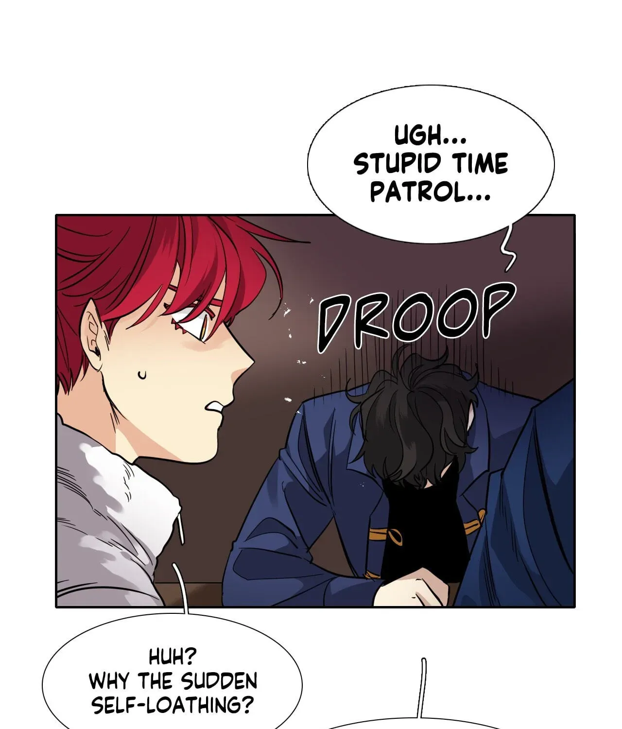 Read Heroes Plan.B chapter 219 image 20 on Lezhin