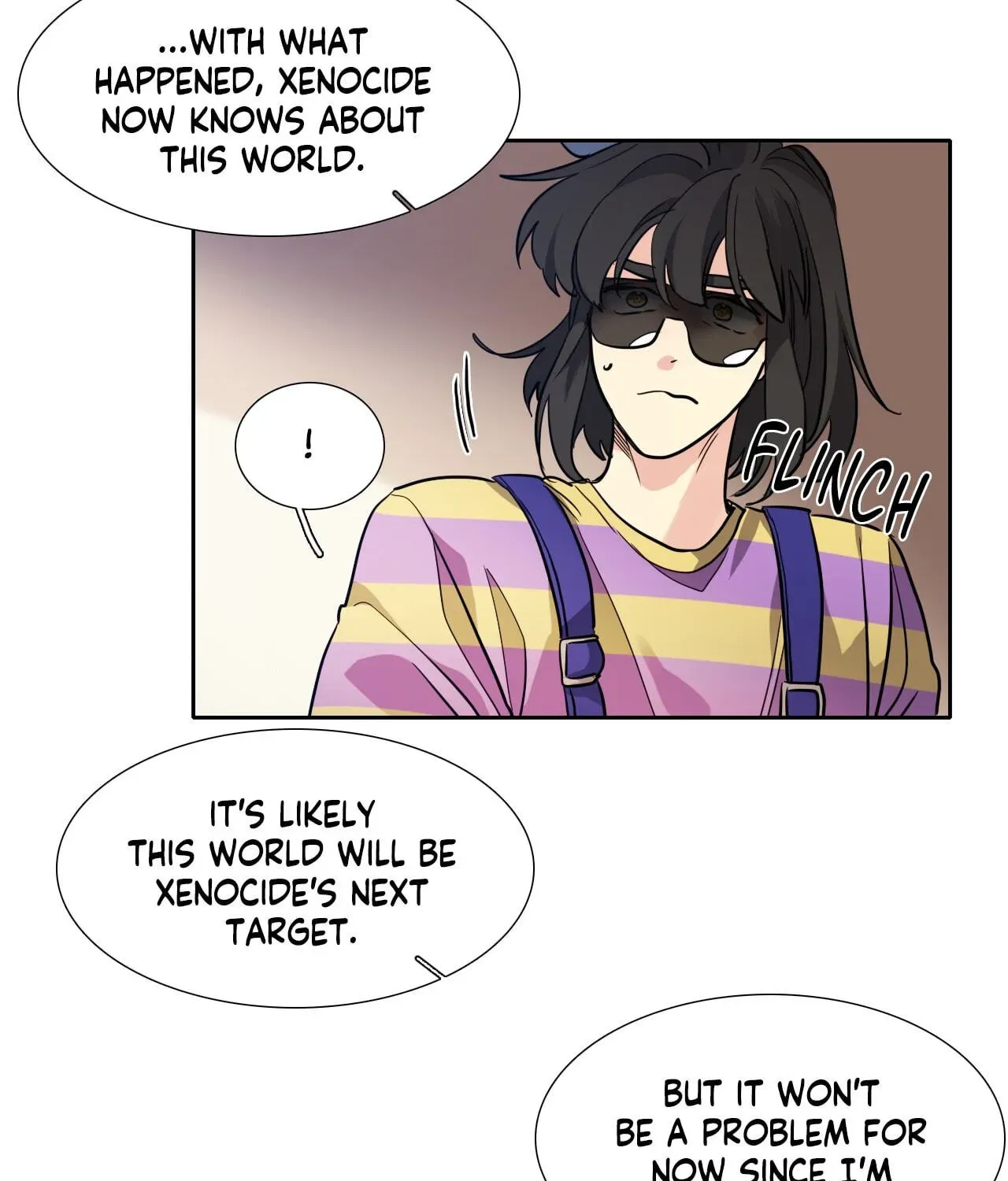 Read Heroes Plan.B chapter 219 image 26 on Lezhin