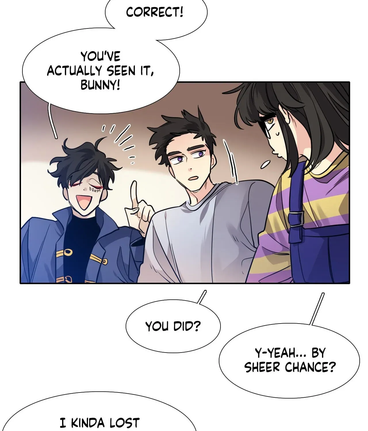 Read Heroes Plan.B chapter 219 image 3 on Lezhin