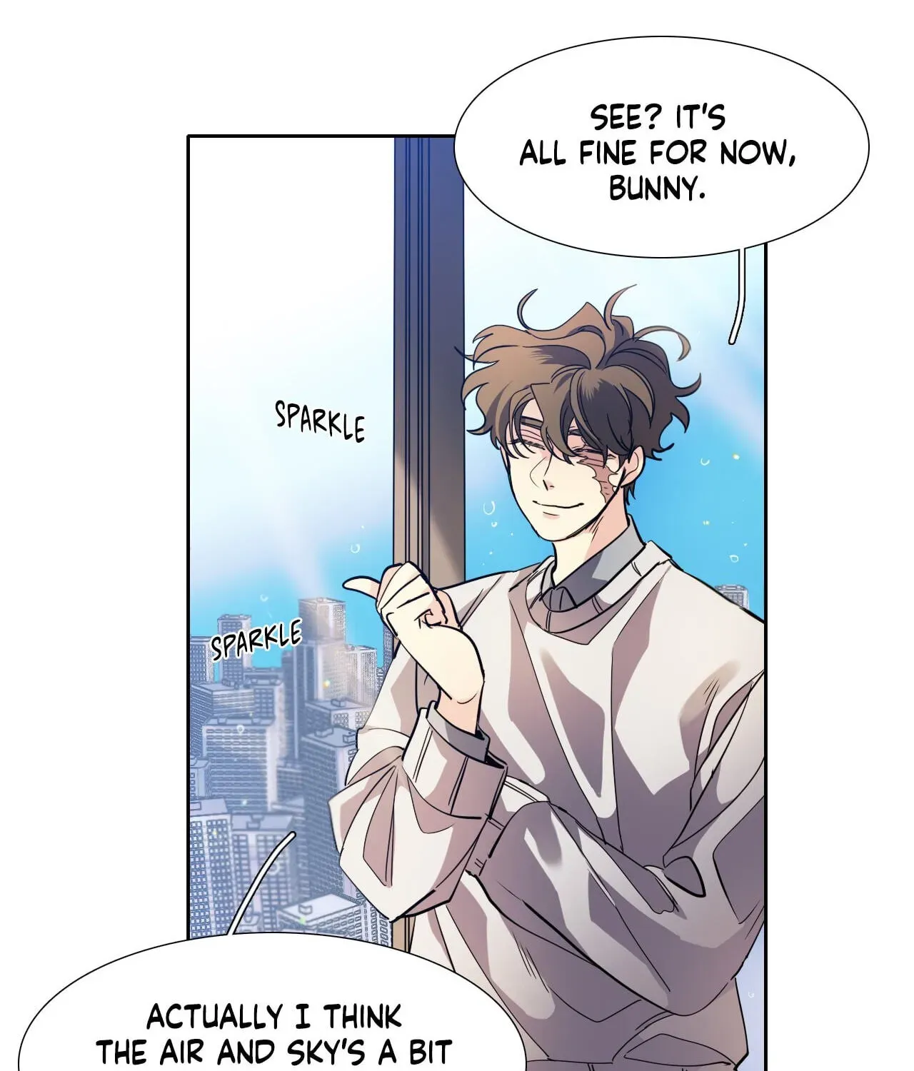 Read Heroes Plan.B chapter 219 image 31 on Lezhin