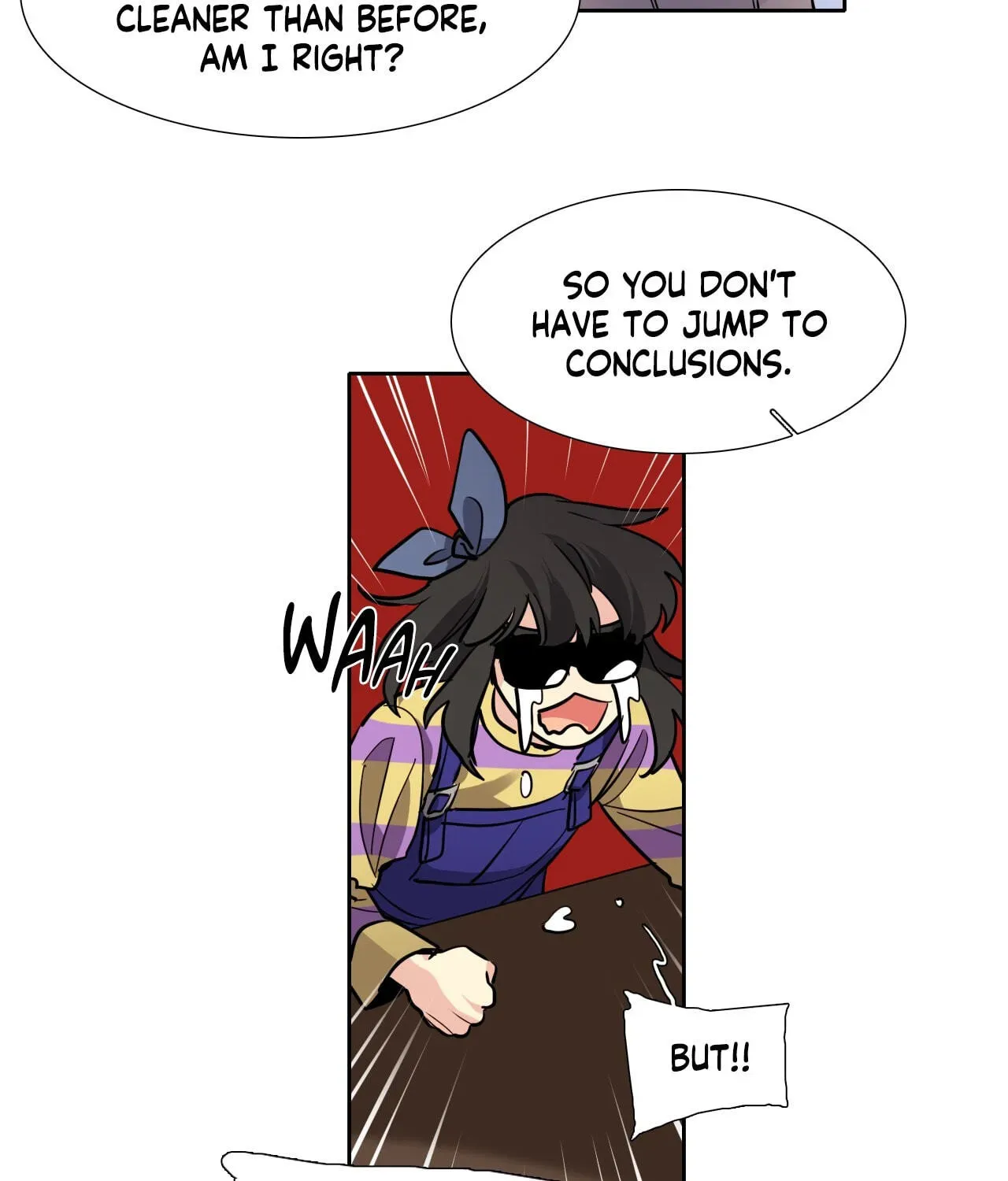 Read Heroes Plan.B chapter 219 image 32 on Lezhin