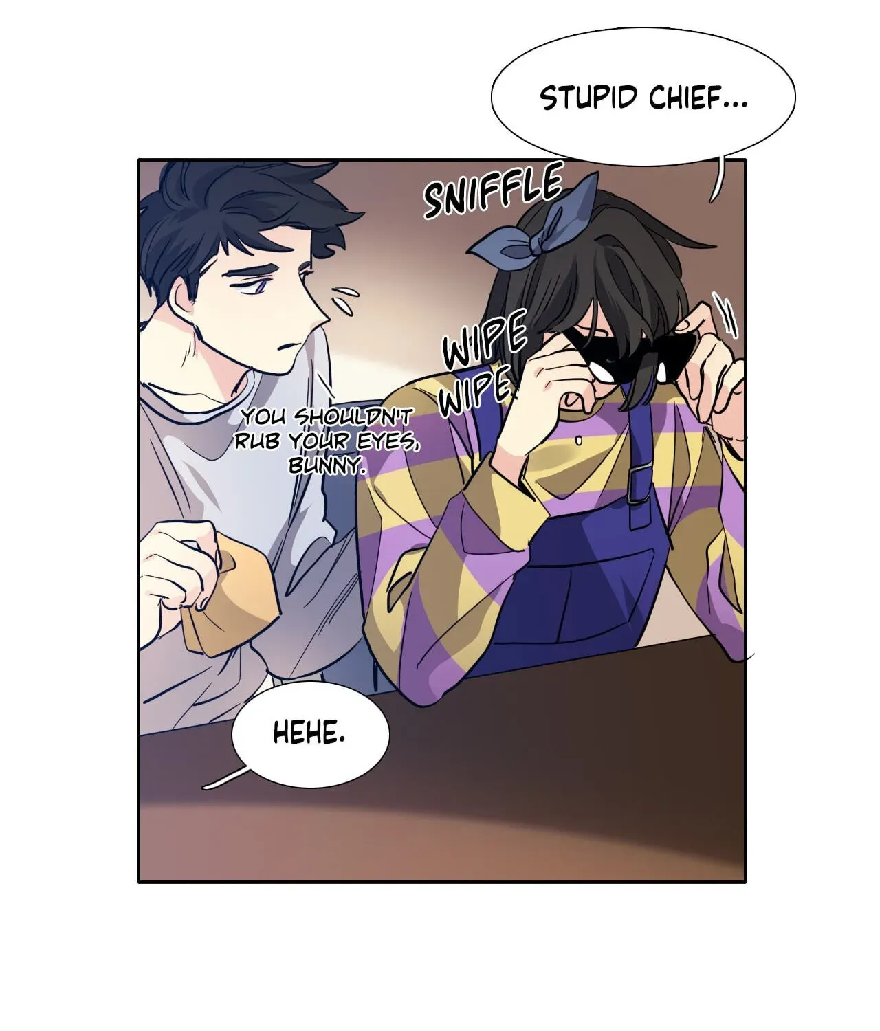 Read Heroes Plan.B chapter 219 image 35 on Lezhin