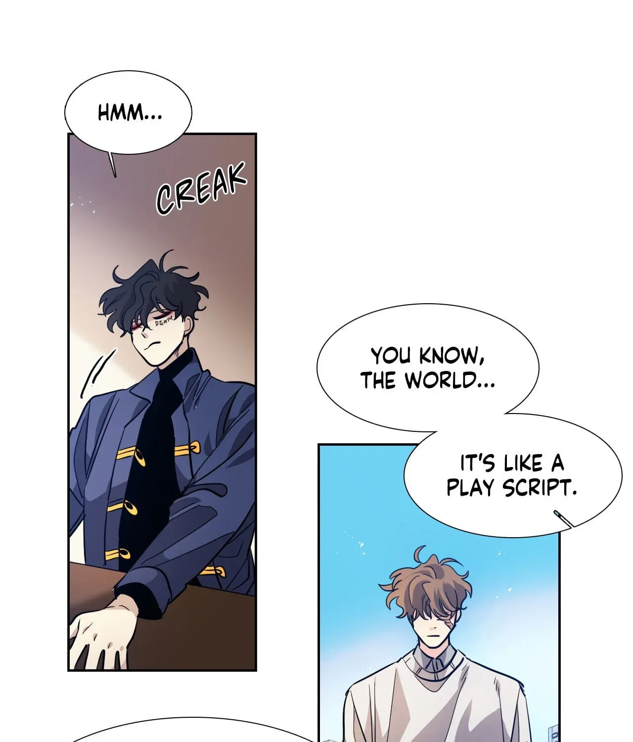 Read Heroes Plan.B chapter 219 image 36 on Lezhin