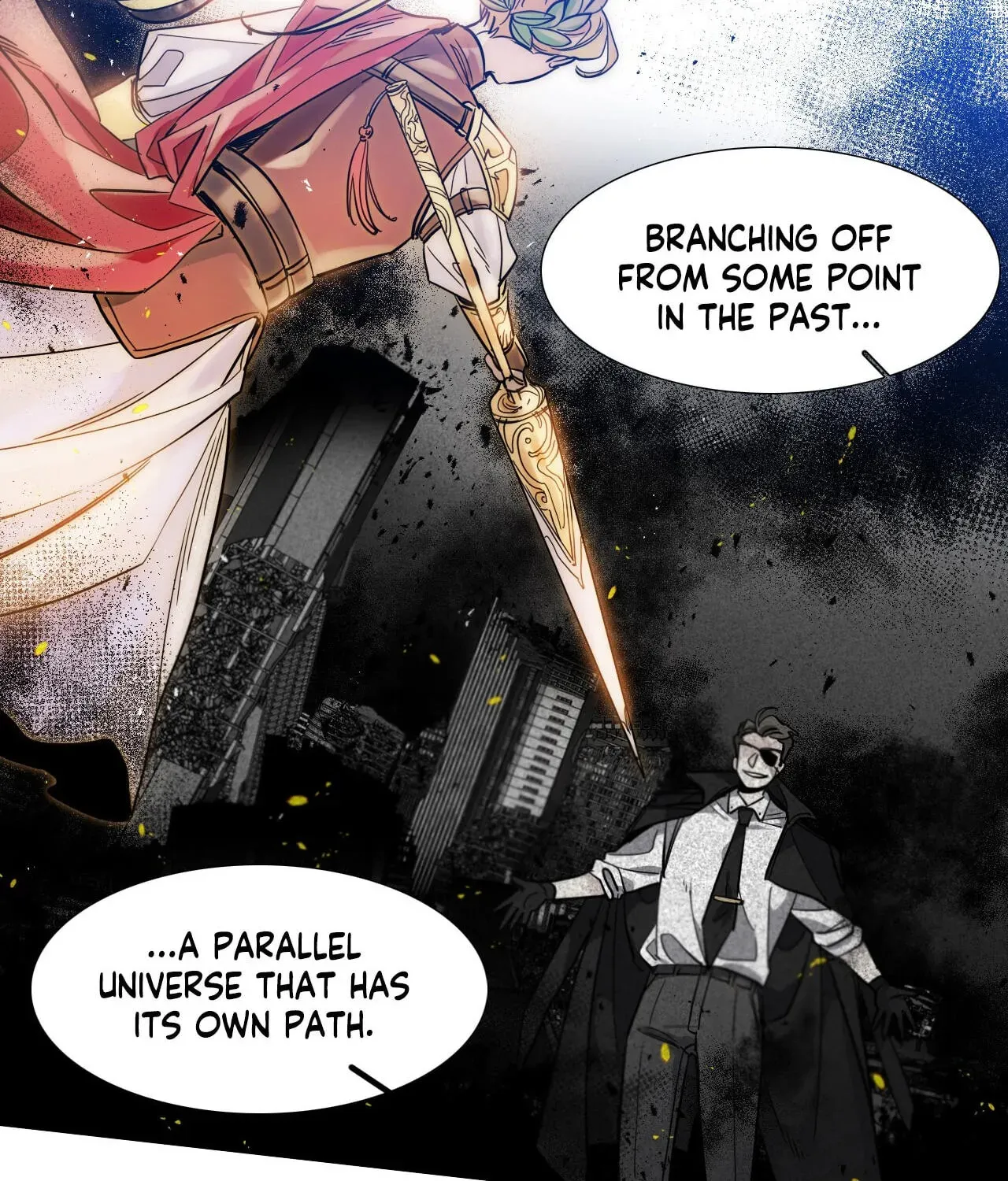 Read Heroes Plan.B chapter 219 image 39 on Lezhin
