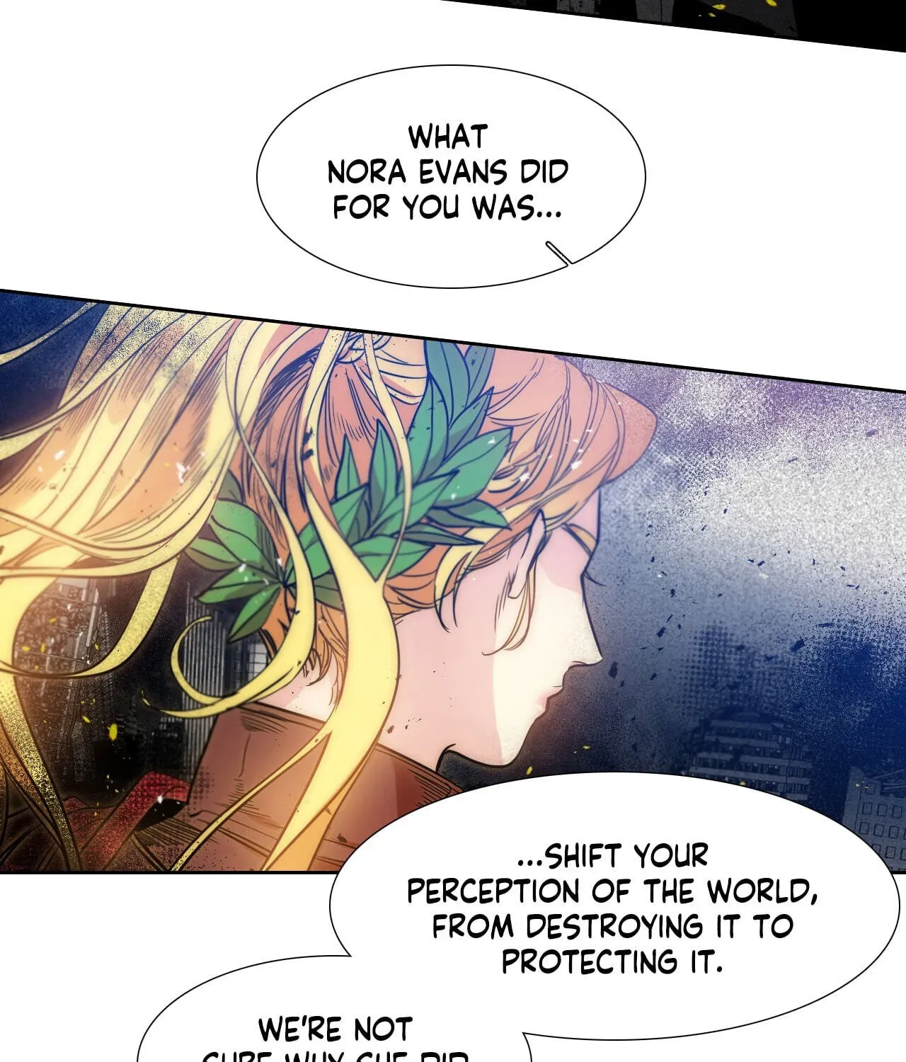 Read Heroes Plan.B chapter 219 image 40 on Lezhin