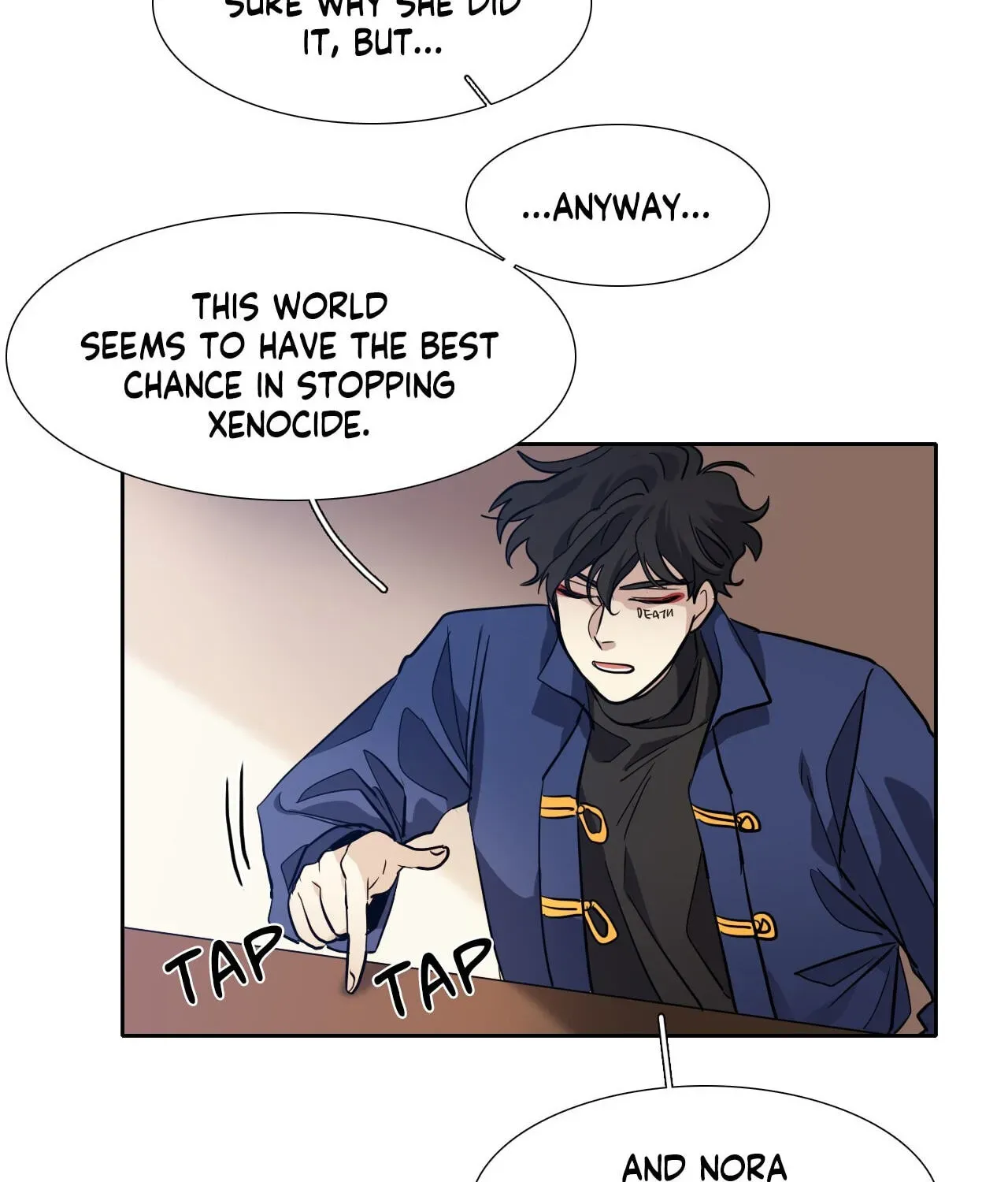 Read Heroes Plan.B chapter 219 image 41 on Lezhin