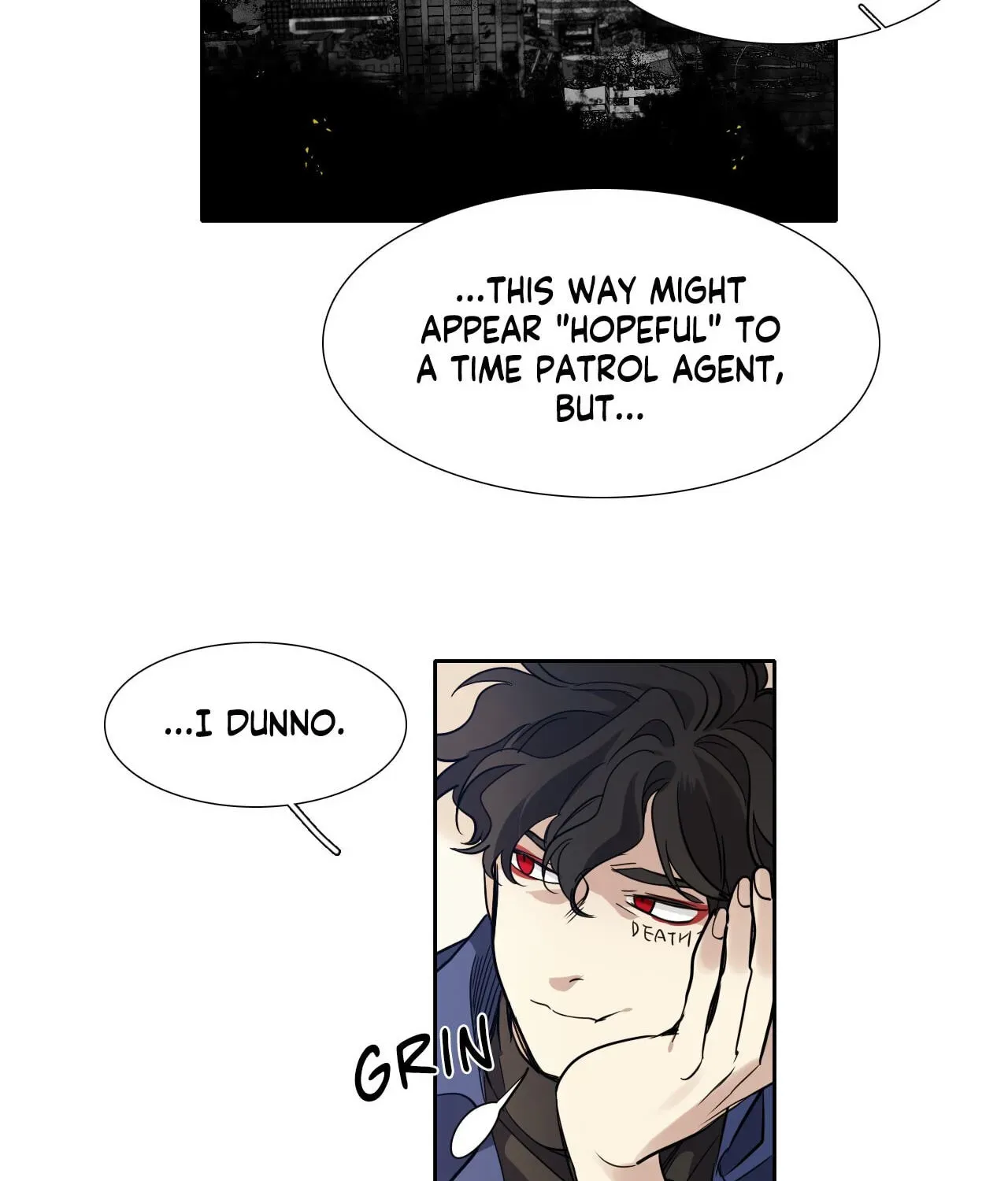 Read Heroes Plan.B chapter 219 image 47 on Lezhin