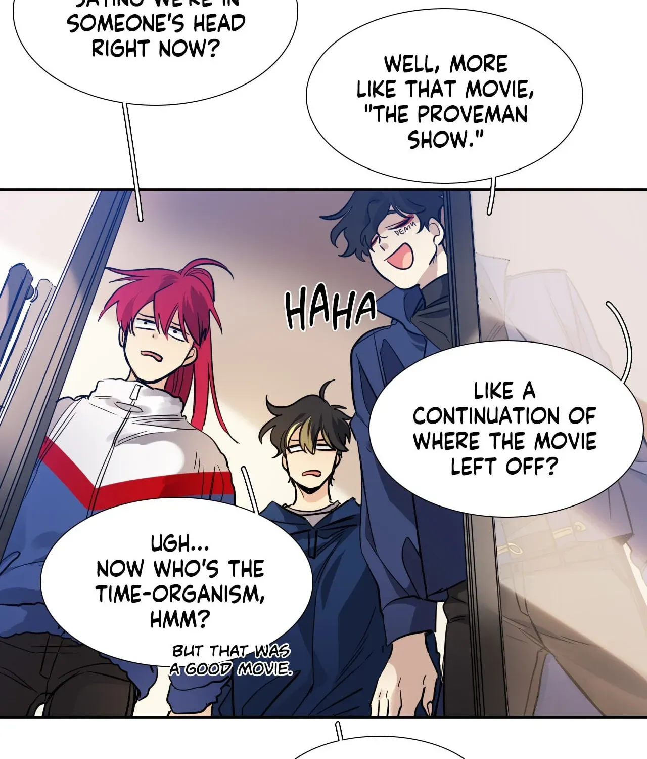 Read Heroes Plan.B chapter 219 image 53 on Lezhin