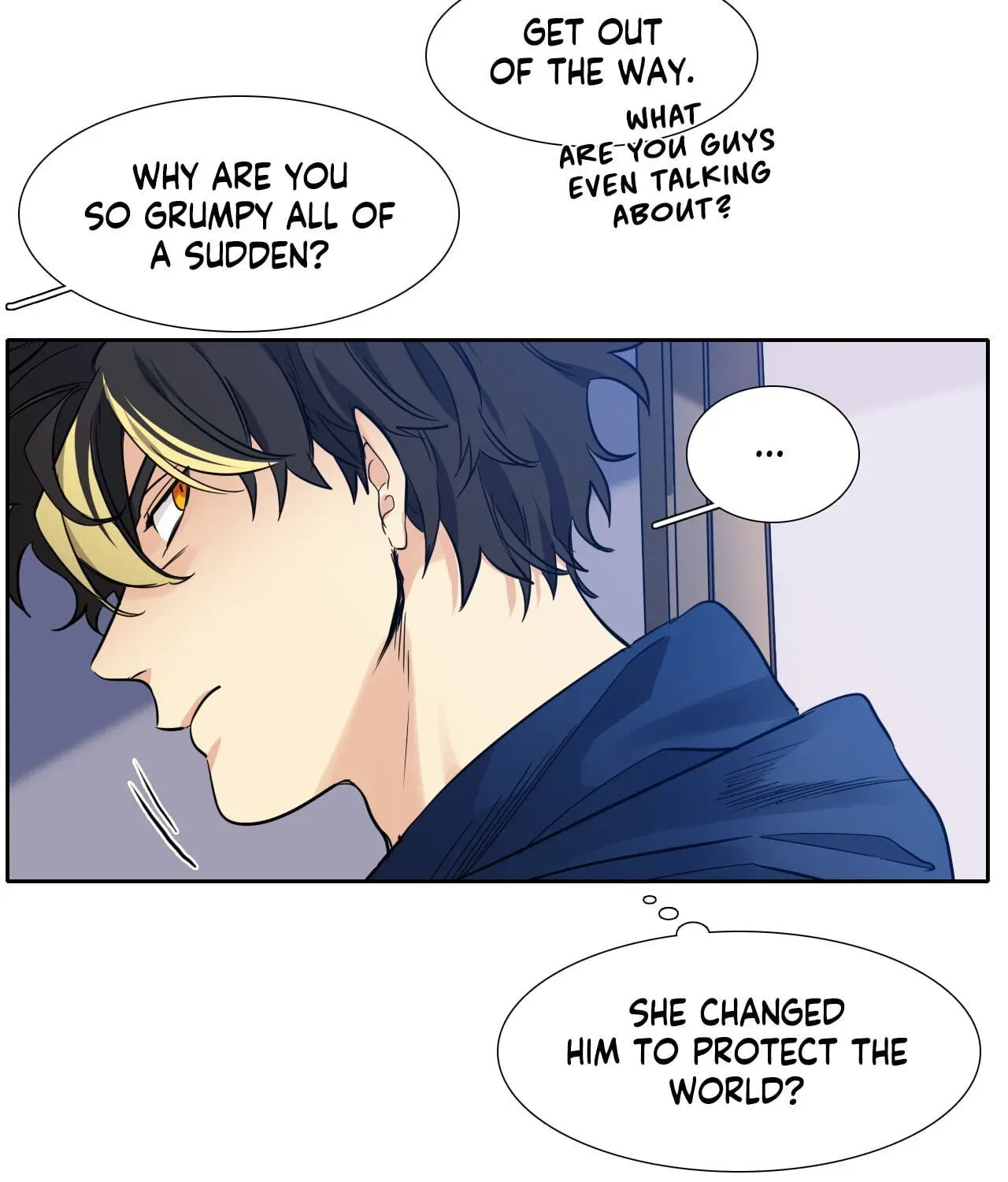 Read Heroes Plan.B chapter 219 image 54 on Lezhin