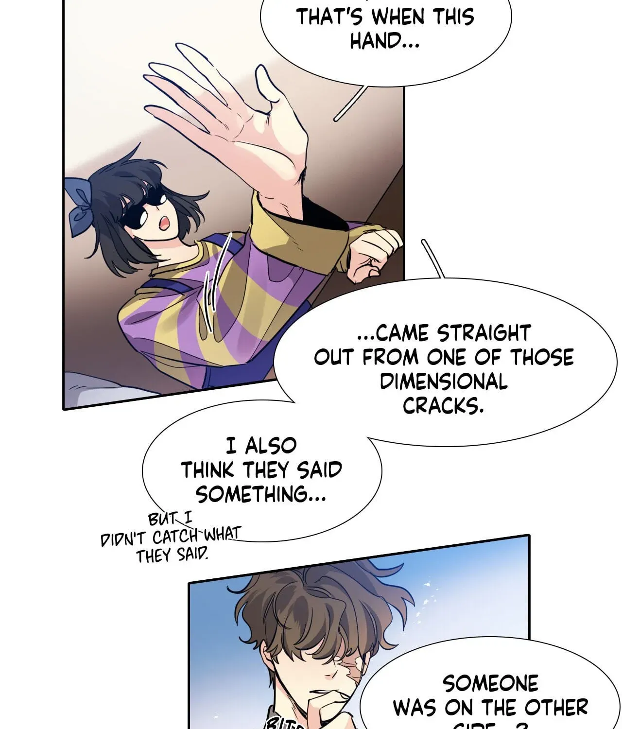 Read Heroes Plan.B chapter 219 image 6 on Lezhin