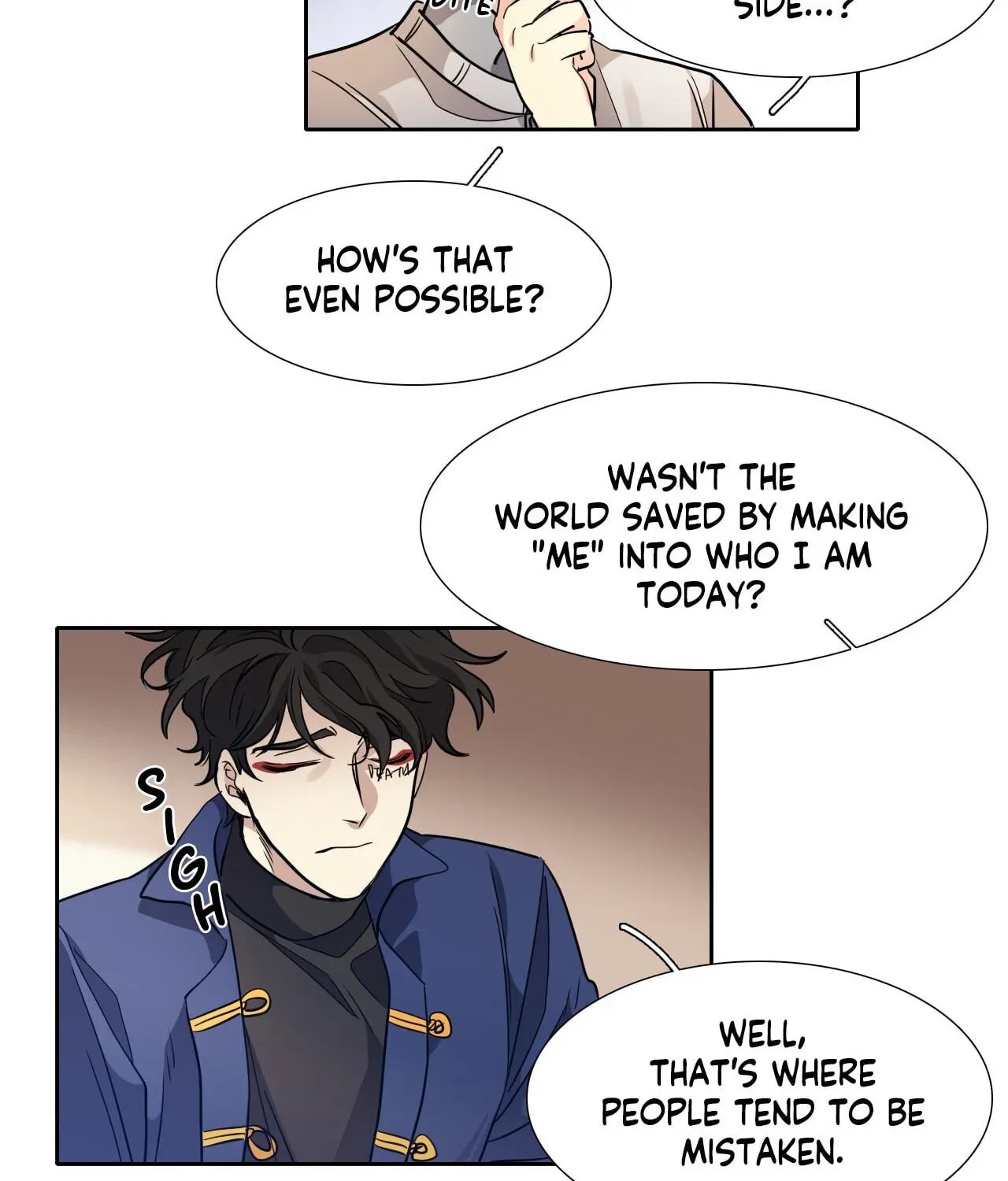 Read Heroes Plan.B chapter 219 image 7 on Lezhin