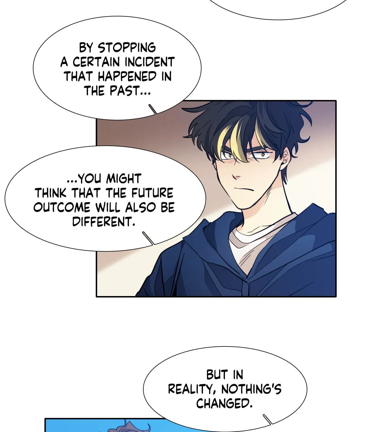 Read Heroes Plan.B chapter 219 image 8 on Lezhin
