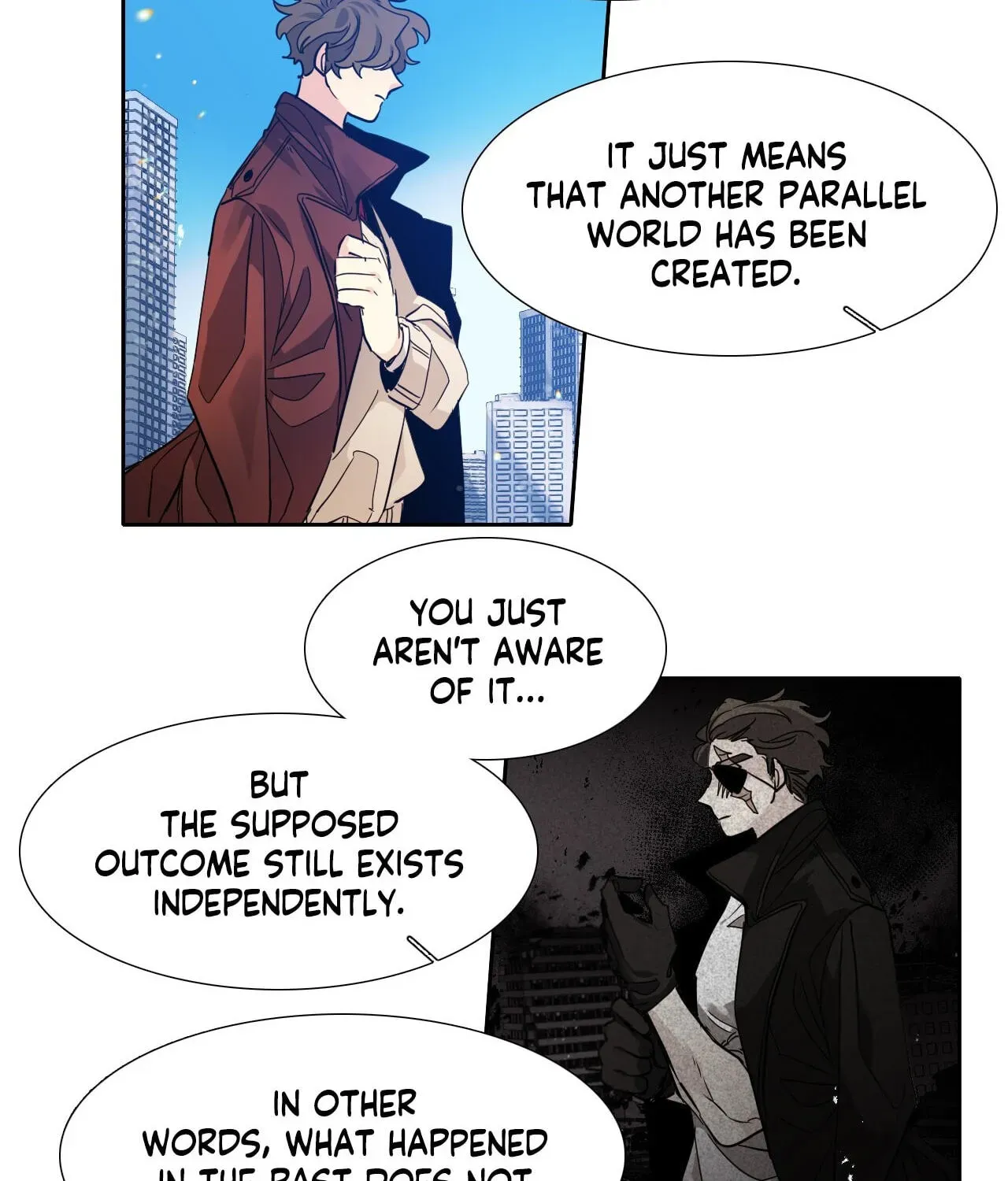 Read Heroes Plan.B chapter 219 image 9 on Lezhin