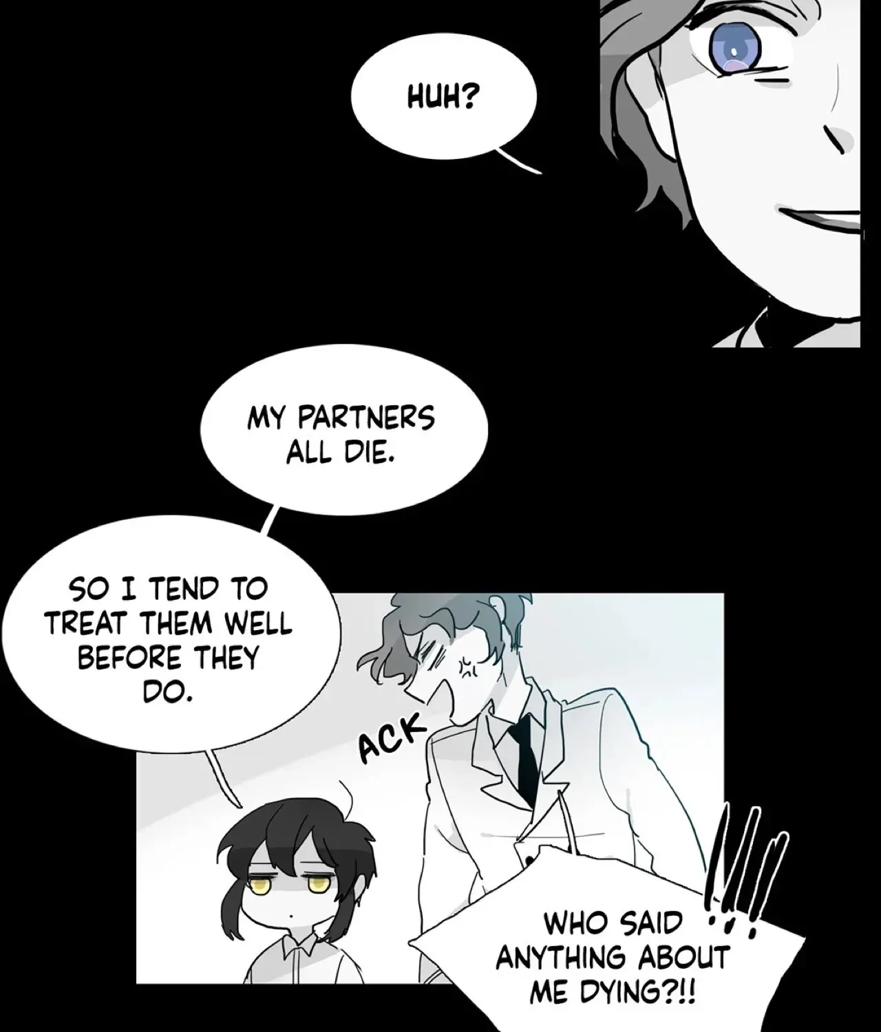 Read Heroes Plan.B chapter 22 image 45 on Lezhin