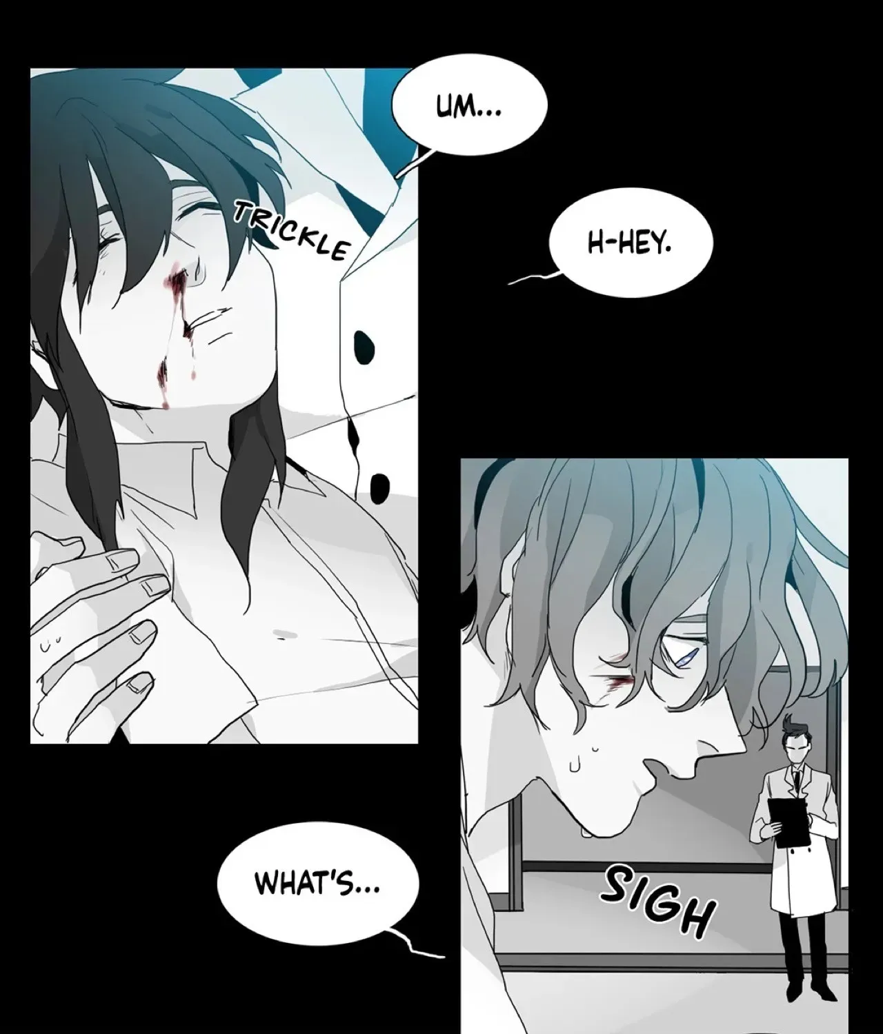 Read Heroes Plan.B chapter 22 image 50 on Lezhin
